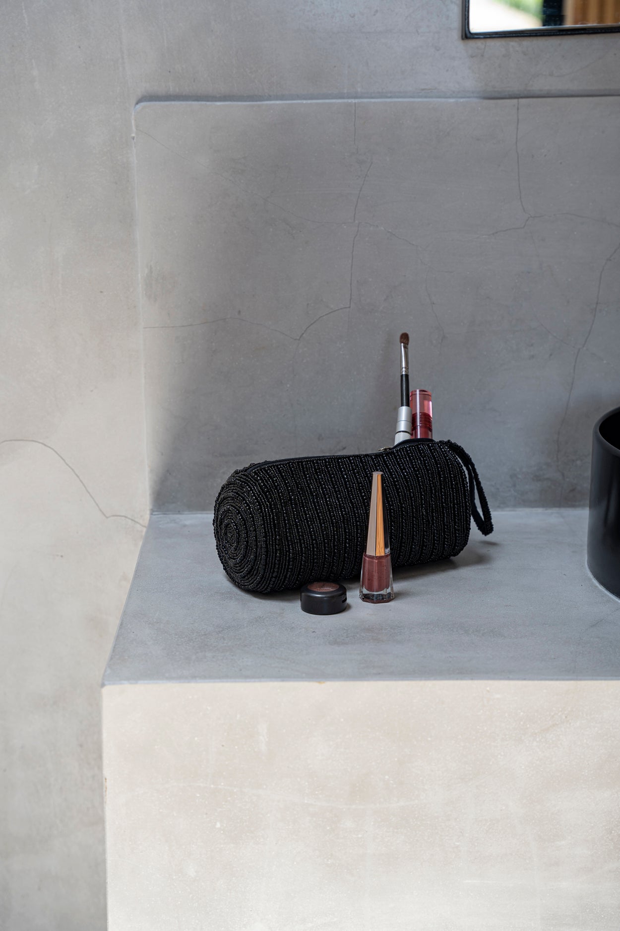 Bazar Bizar De Make-uptas - Zwart