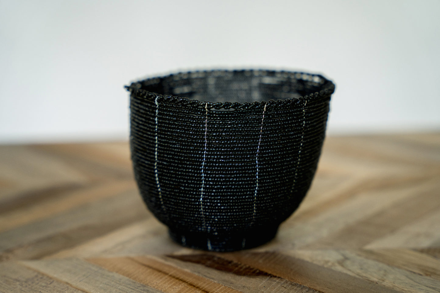Bazar Bizar - De Beaded Snoepjeskom - Zwart - M