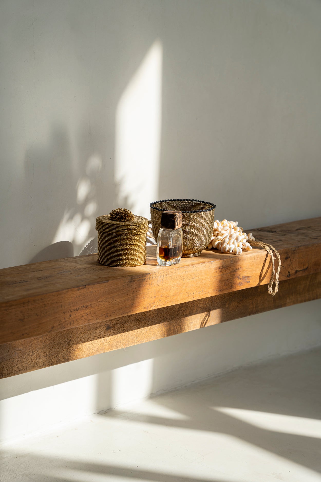 Bazar Bizar - De Beaded Snoepjeskom - Goud - M