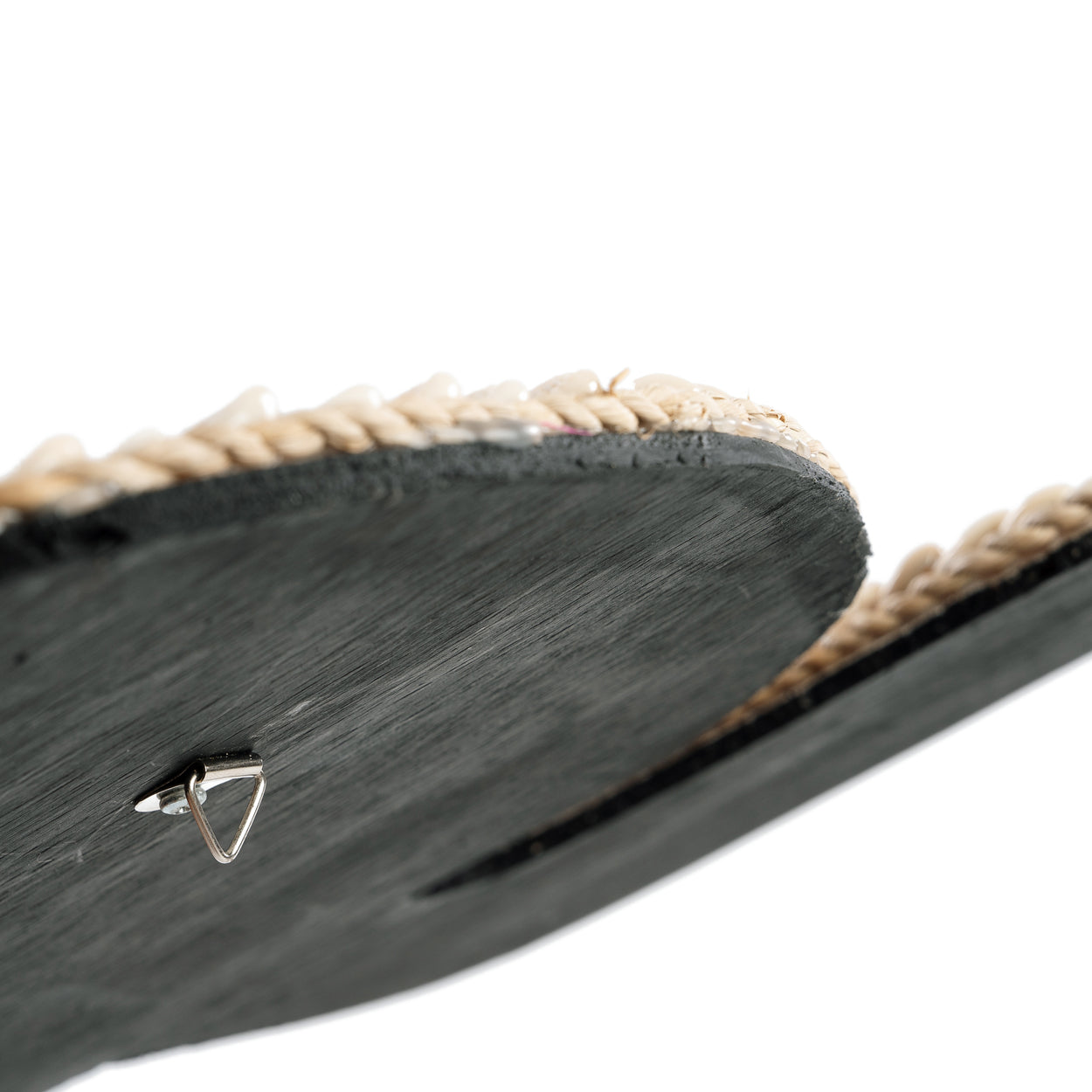 Bazar Bizar De Cactus Shell Spiegel - Wit