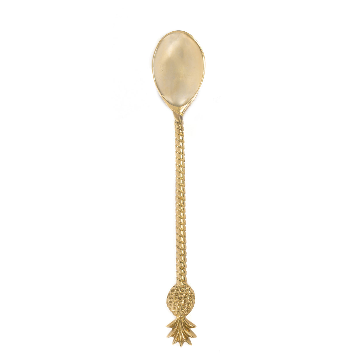 Bazar Bizar - De Ananaslepel - Goud