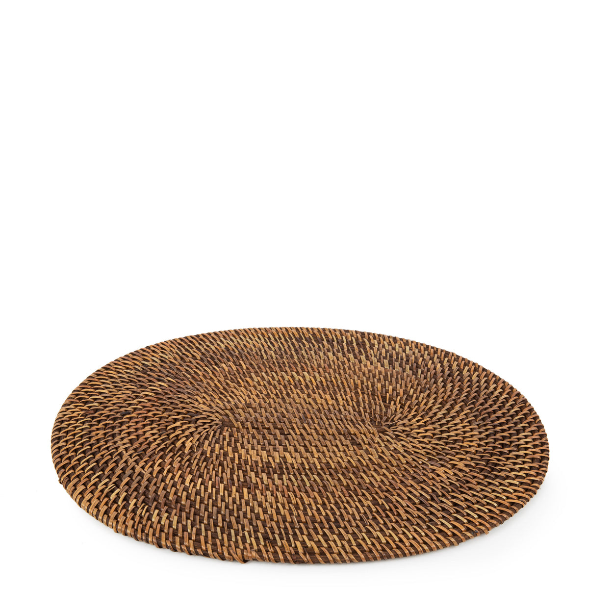 Bazar Bizar De Colonial Ovale Placemat - Naturel Bruin