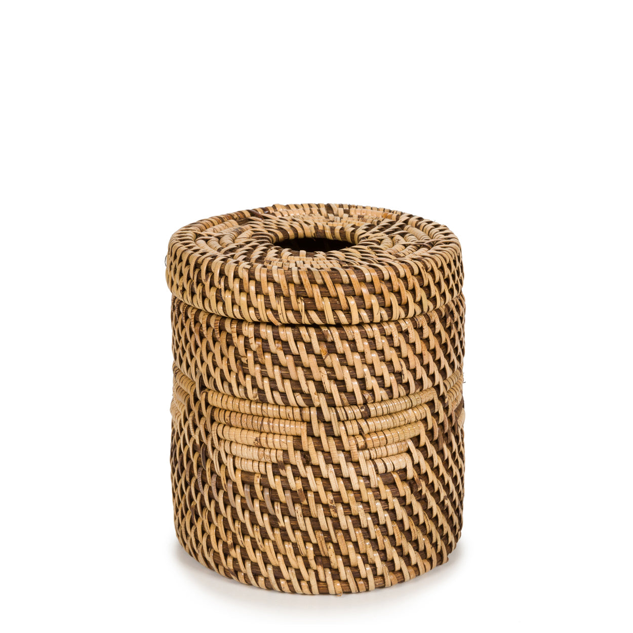 Bazar Bizar De Colonial Tissuehouder - Naturel Bruin