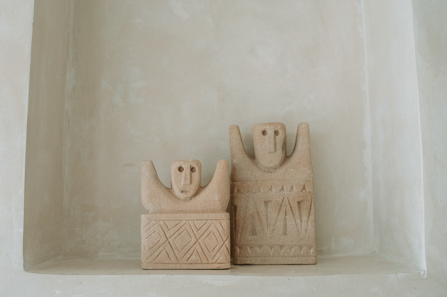 Bazar Bizar Het Sumba Beeld #16