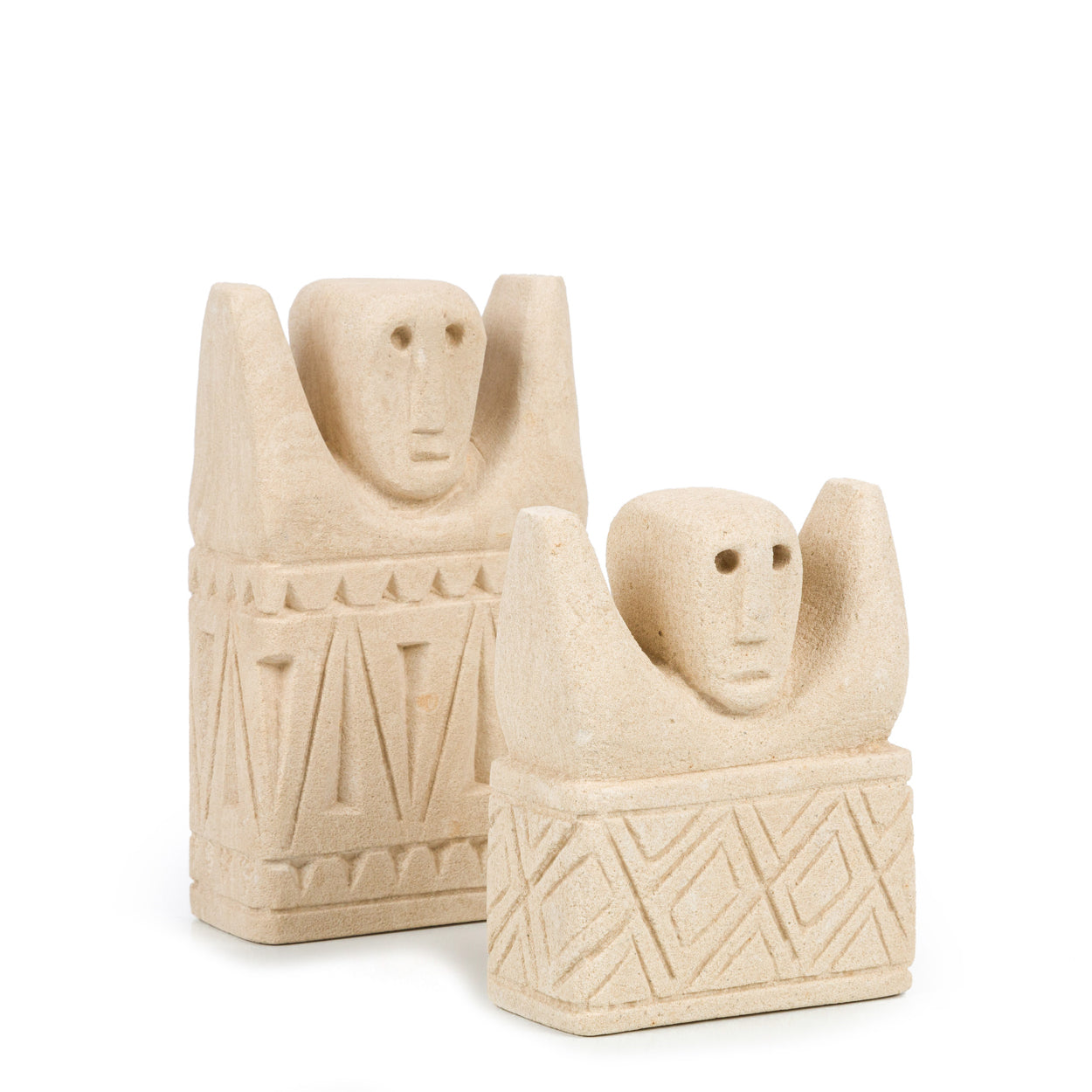 Bazar Bizar Het Sumba Beeld #17