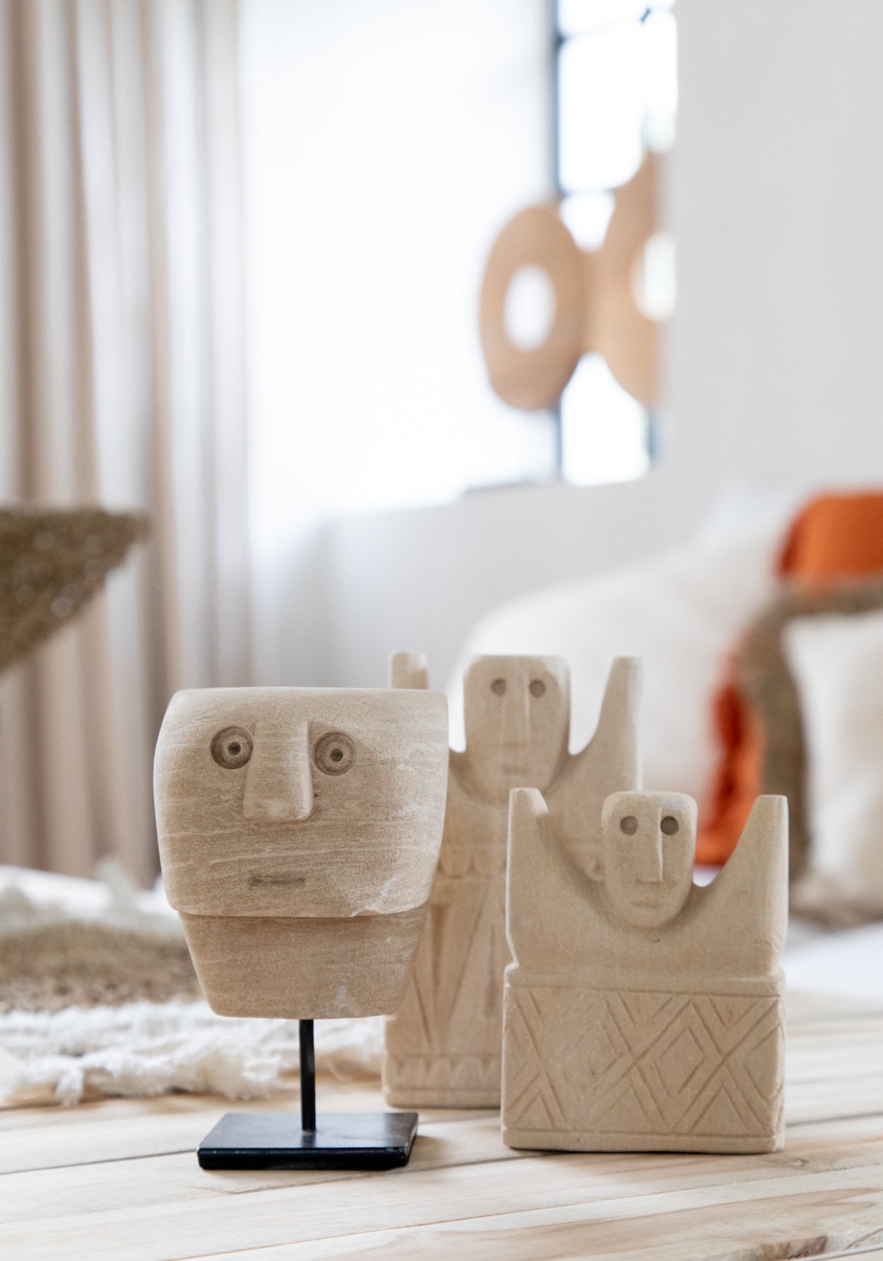 Bazar Bizar Het Sumba Beeld #23 op Stand