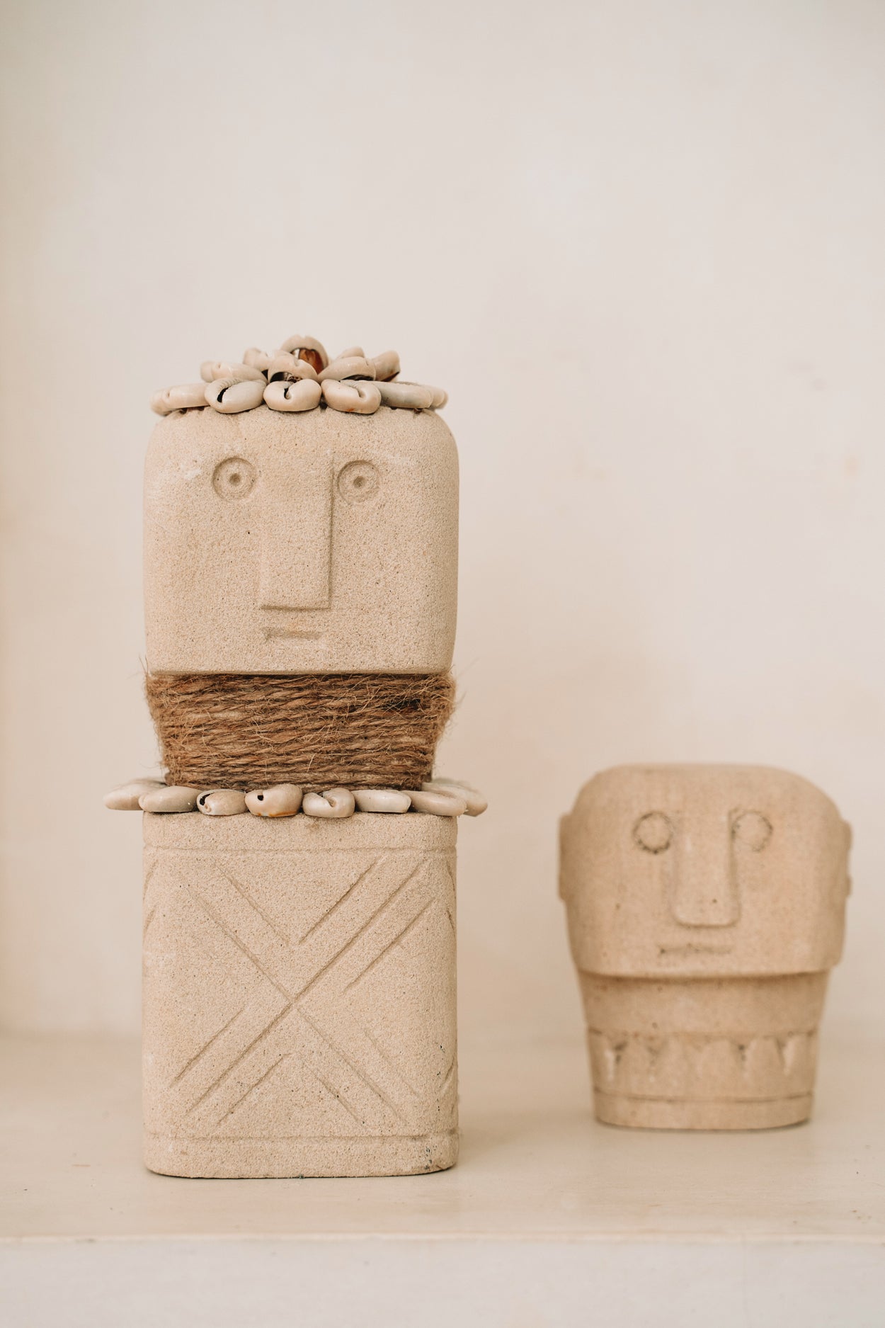 Bazar Bizar Het Sumba Beeld #30