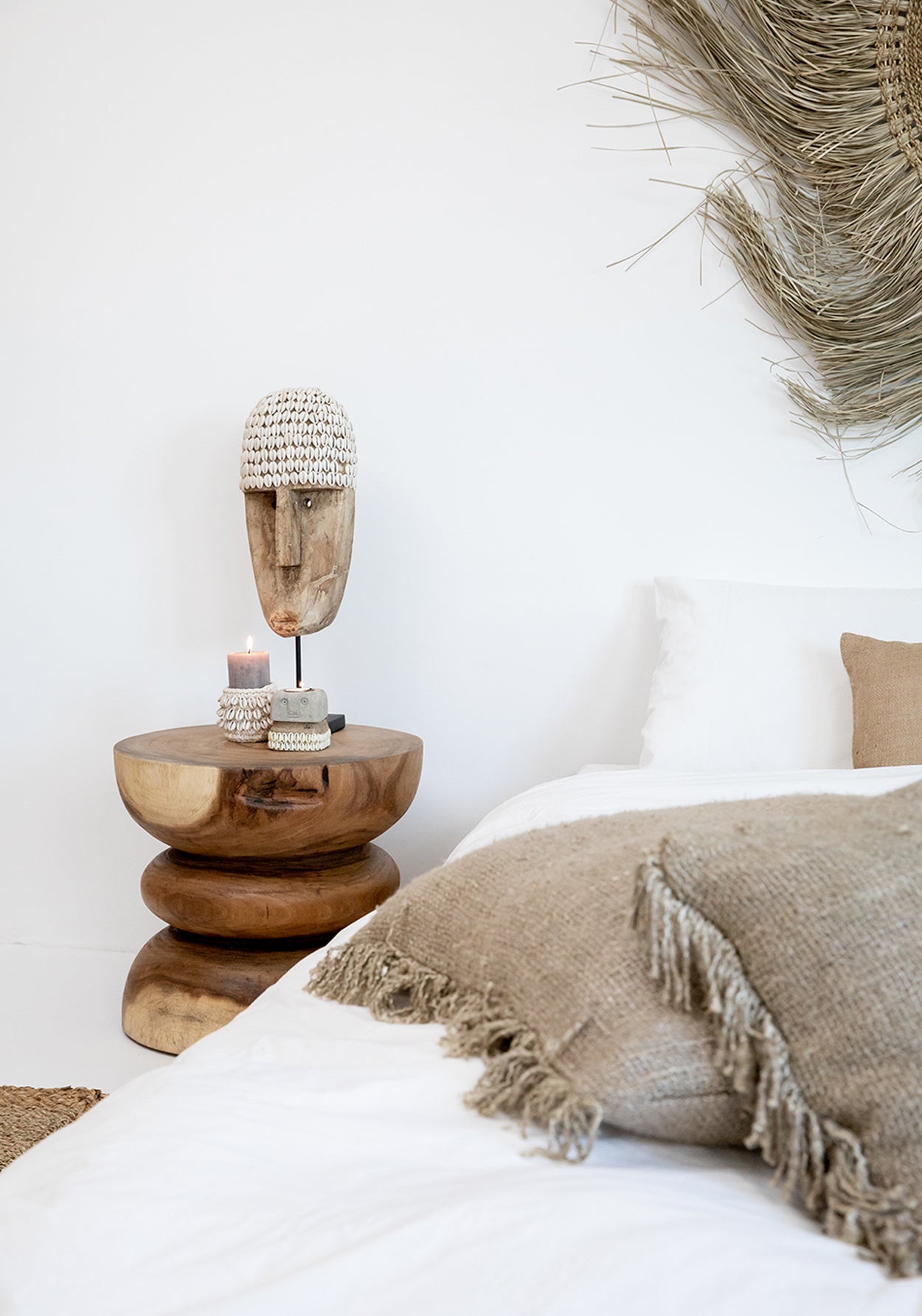 Bazar Bizar Het Sumba Beeld #31 Kaarshouder