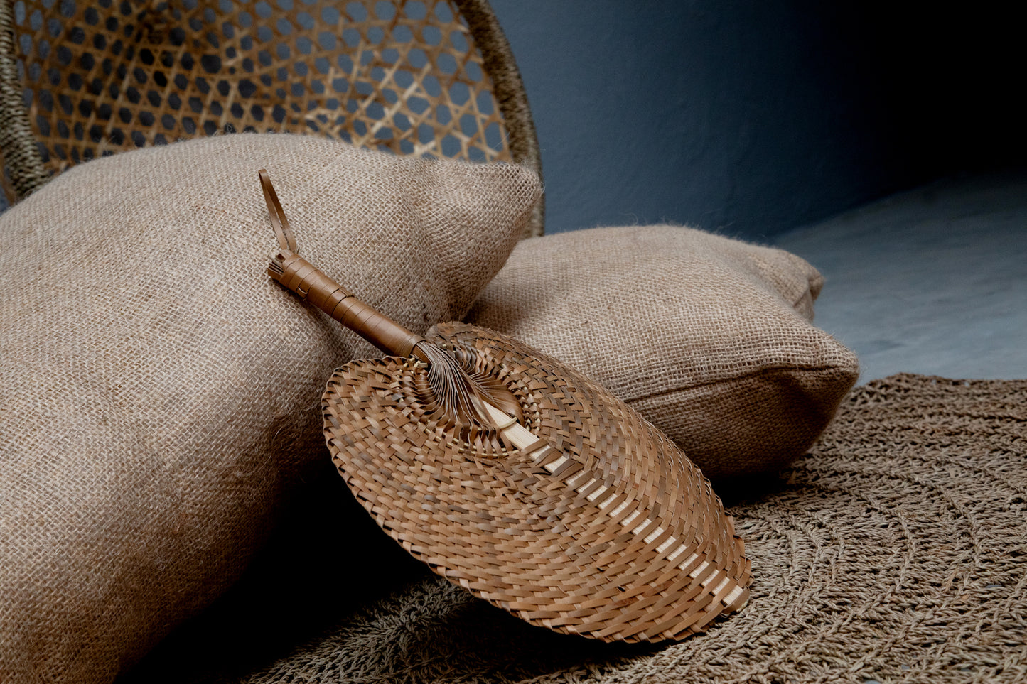 Bazar Bizar Het Seagrass Tapijt - Natural - 100