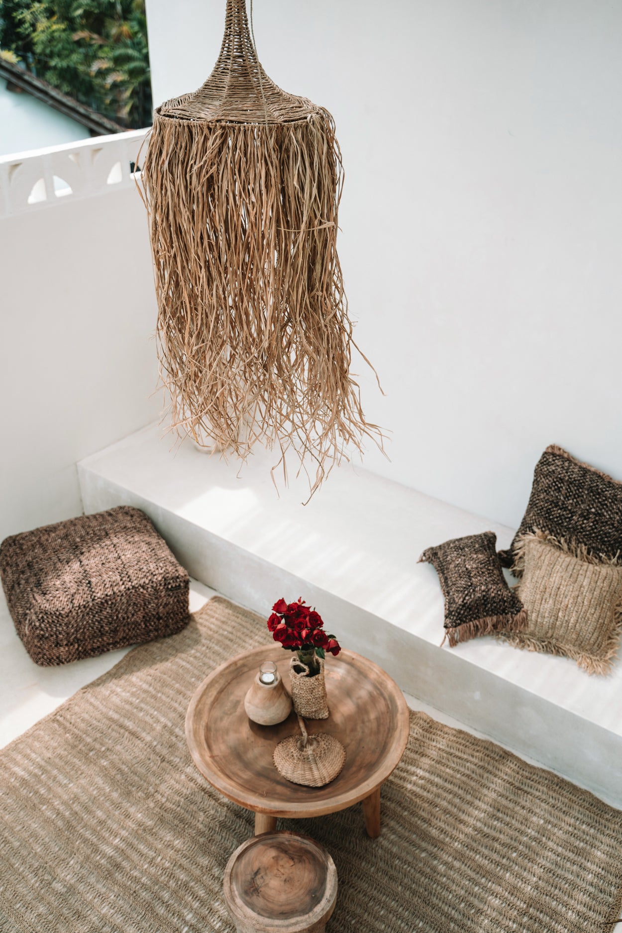Bazar Bizar Het Seagrass Tapijt - Naturel - 180x240