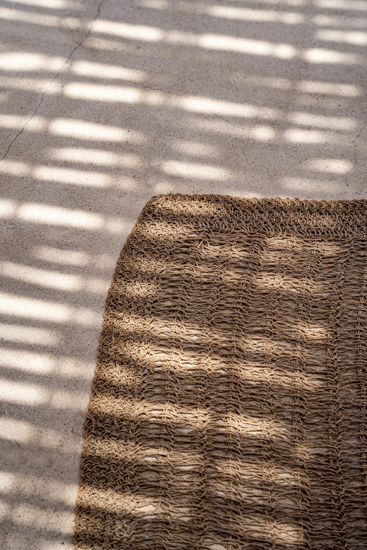 Bazar Bizar Het Seagrass Tapijt - Naturel - 180x240