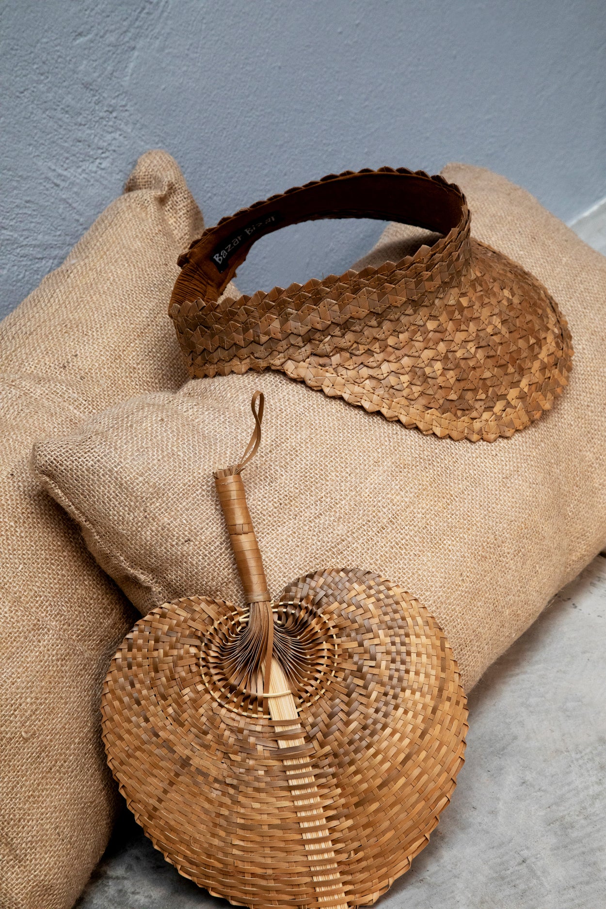 Bazar Bizar De Sunshade Pet - Naturel