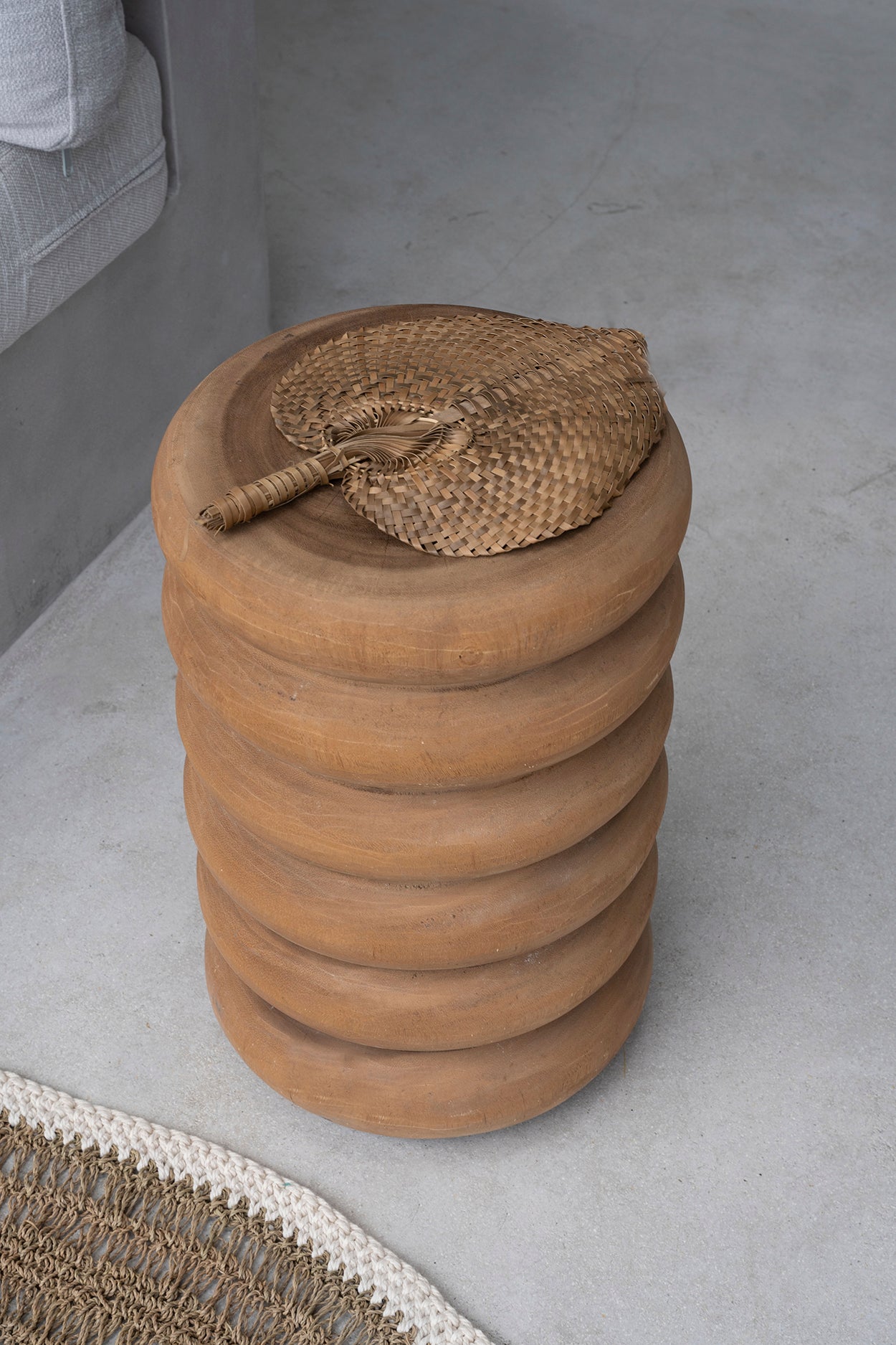 Bazar Bizar De Waaier - Naturel