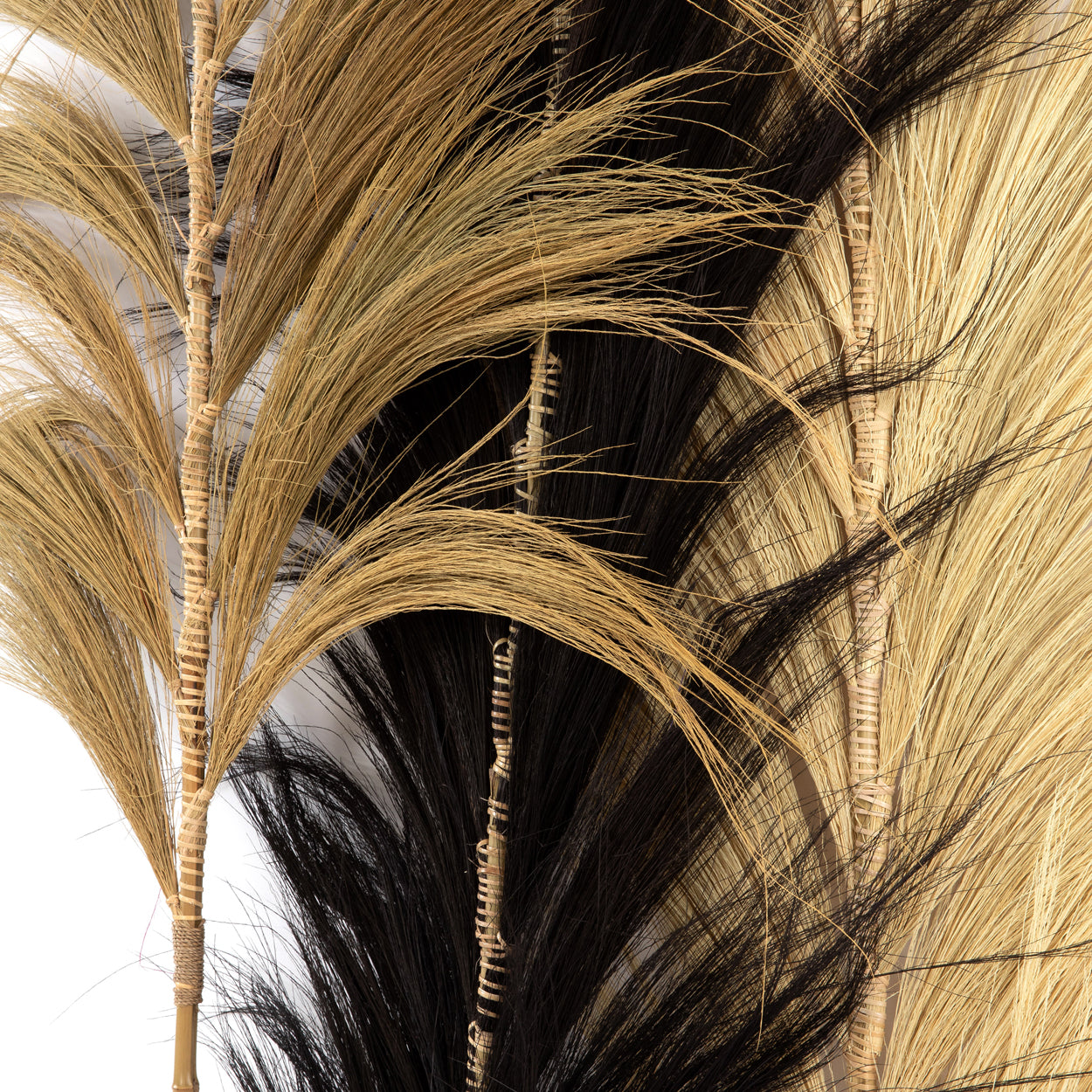 Bazar Bizar De Stunning Leaf - Naturel - Set van 6