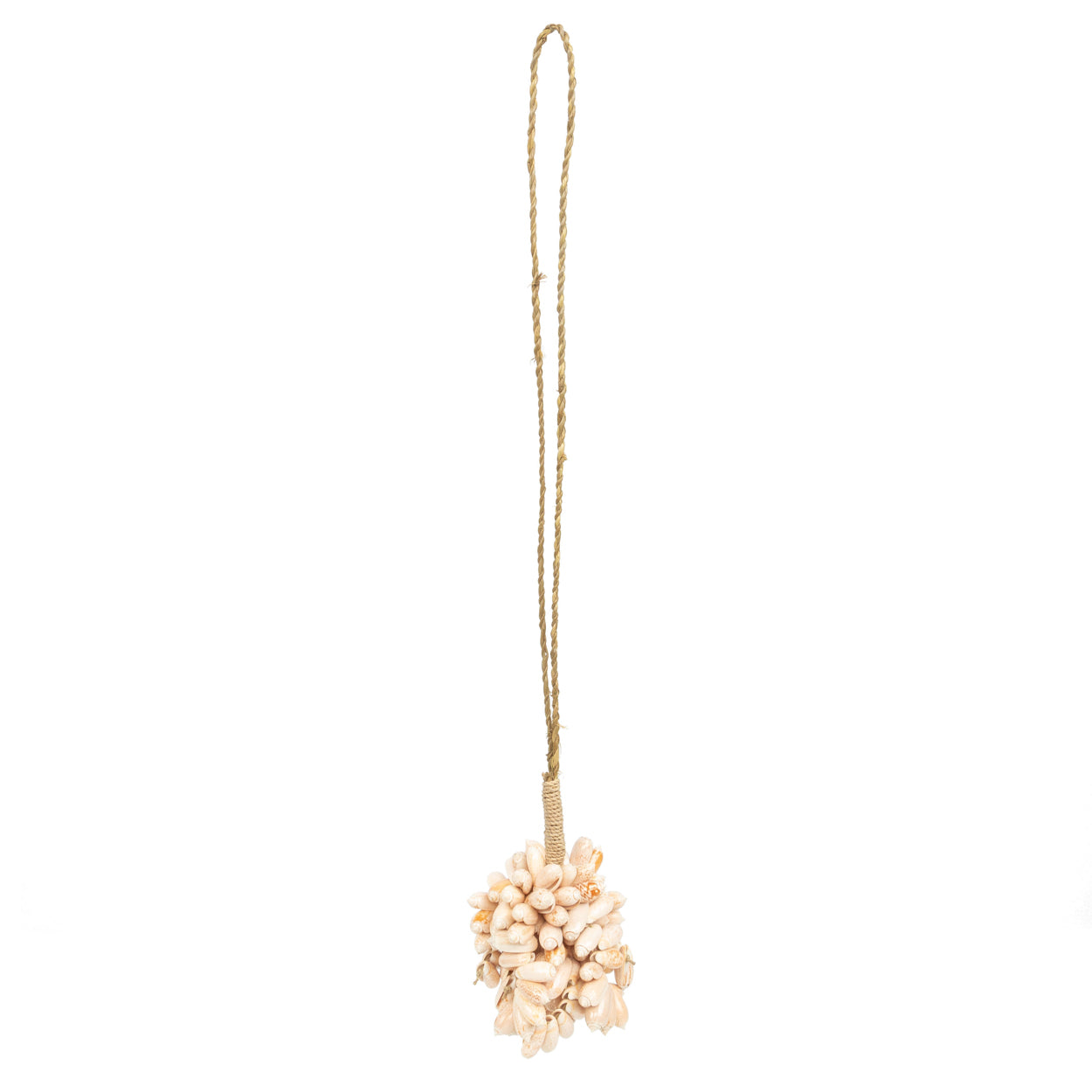 Bazar Bizar De Pink Shell Hangdecoratie