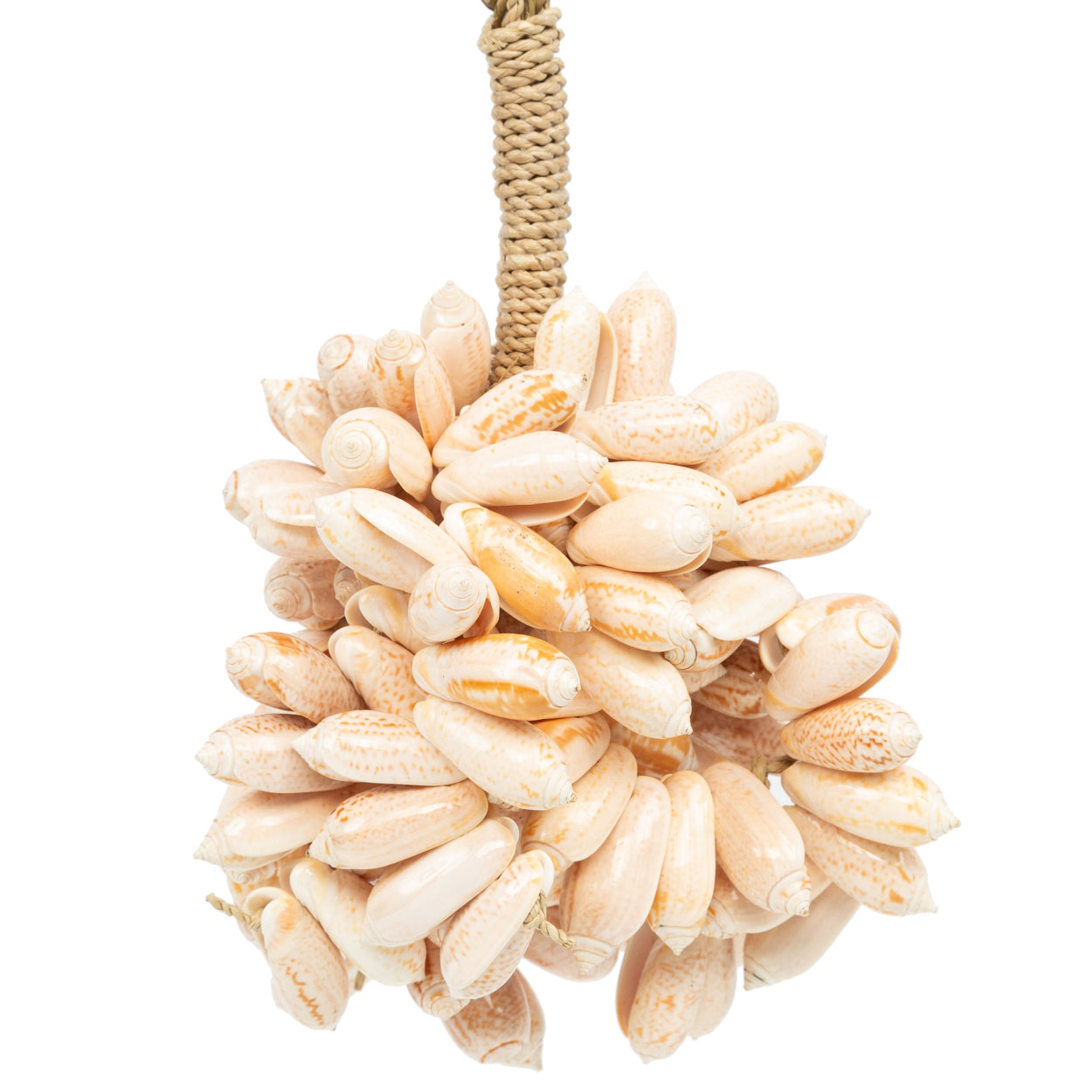 Bazar Bizar De Pink Shell Hangdecoratie