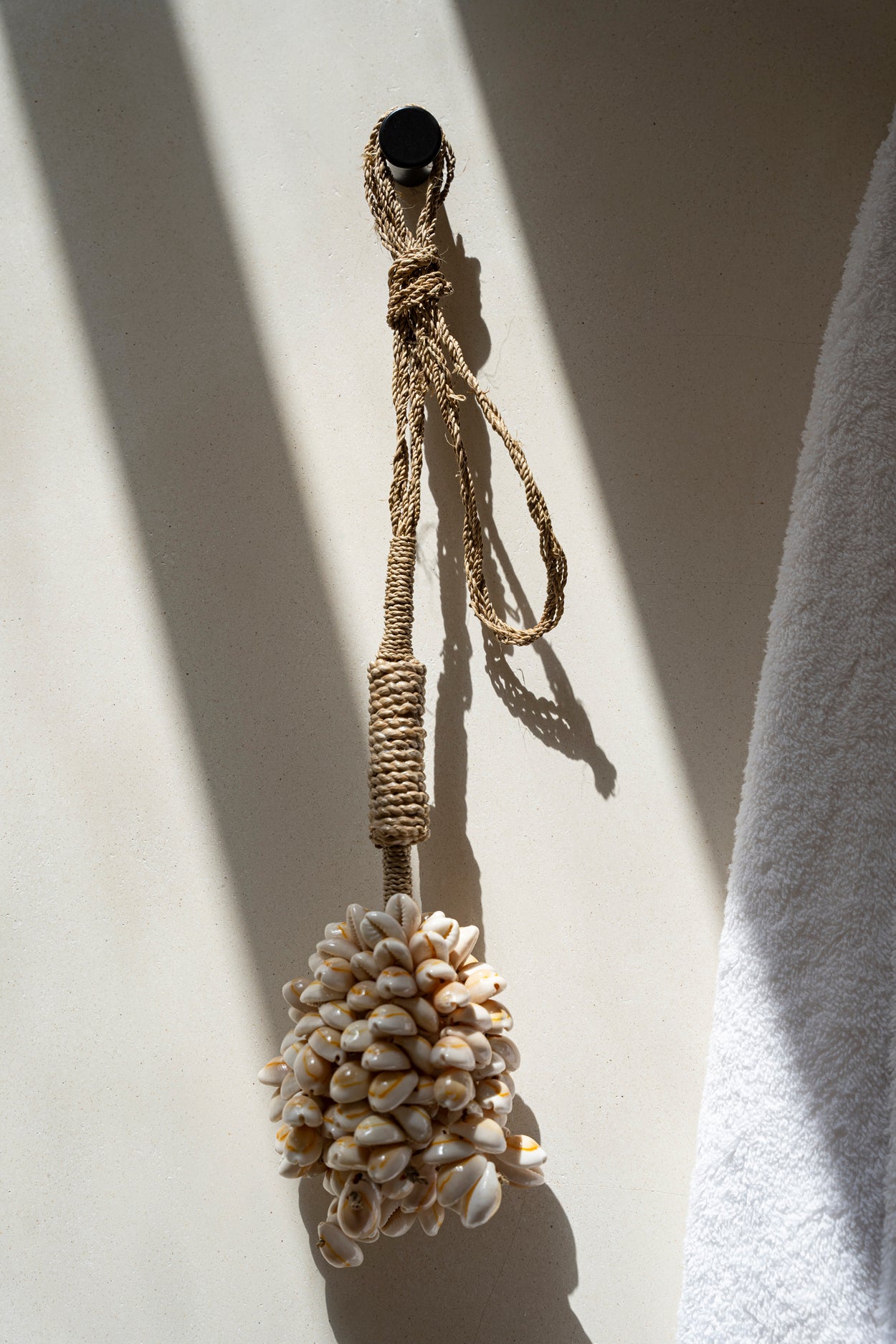 Bazar Bizar De Pink Shell Hangdecoratie