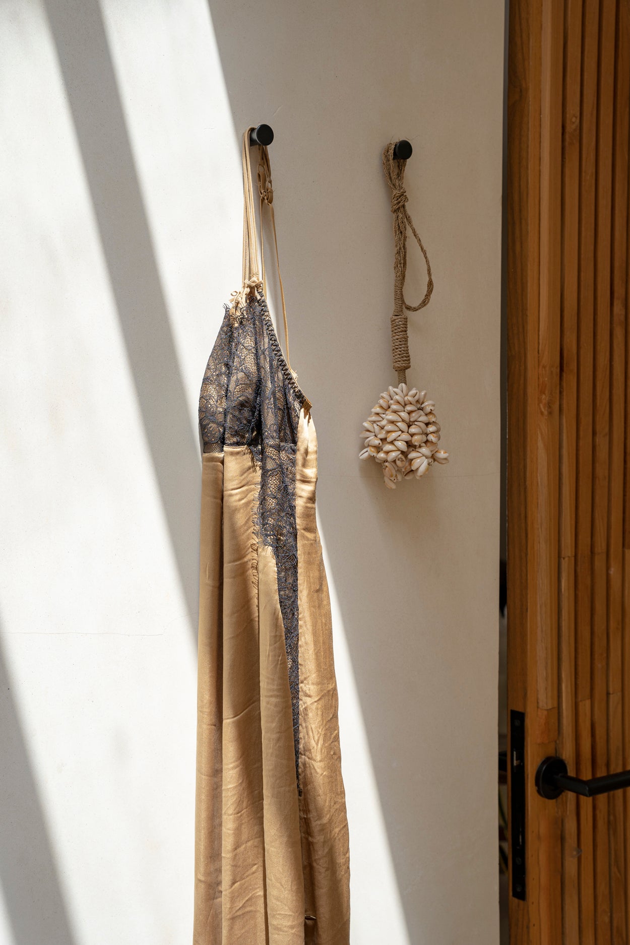 Bazar Bizar De Pink Shell Hangdecoratie