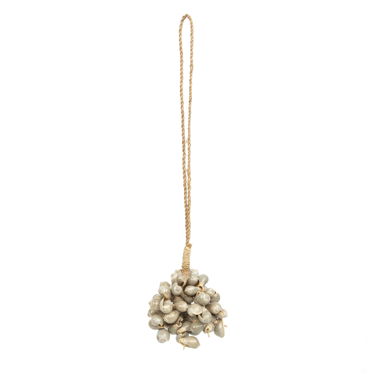 Bazar Bizar De Grey Shell Hangdecoratie