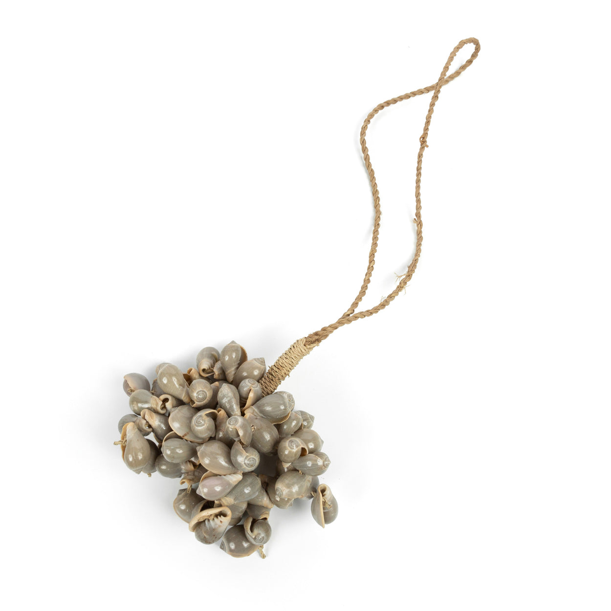 Bazar Bizar De Grey Shell Hangdecoratie