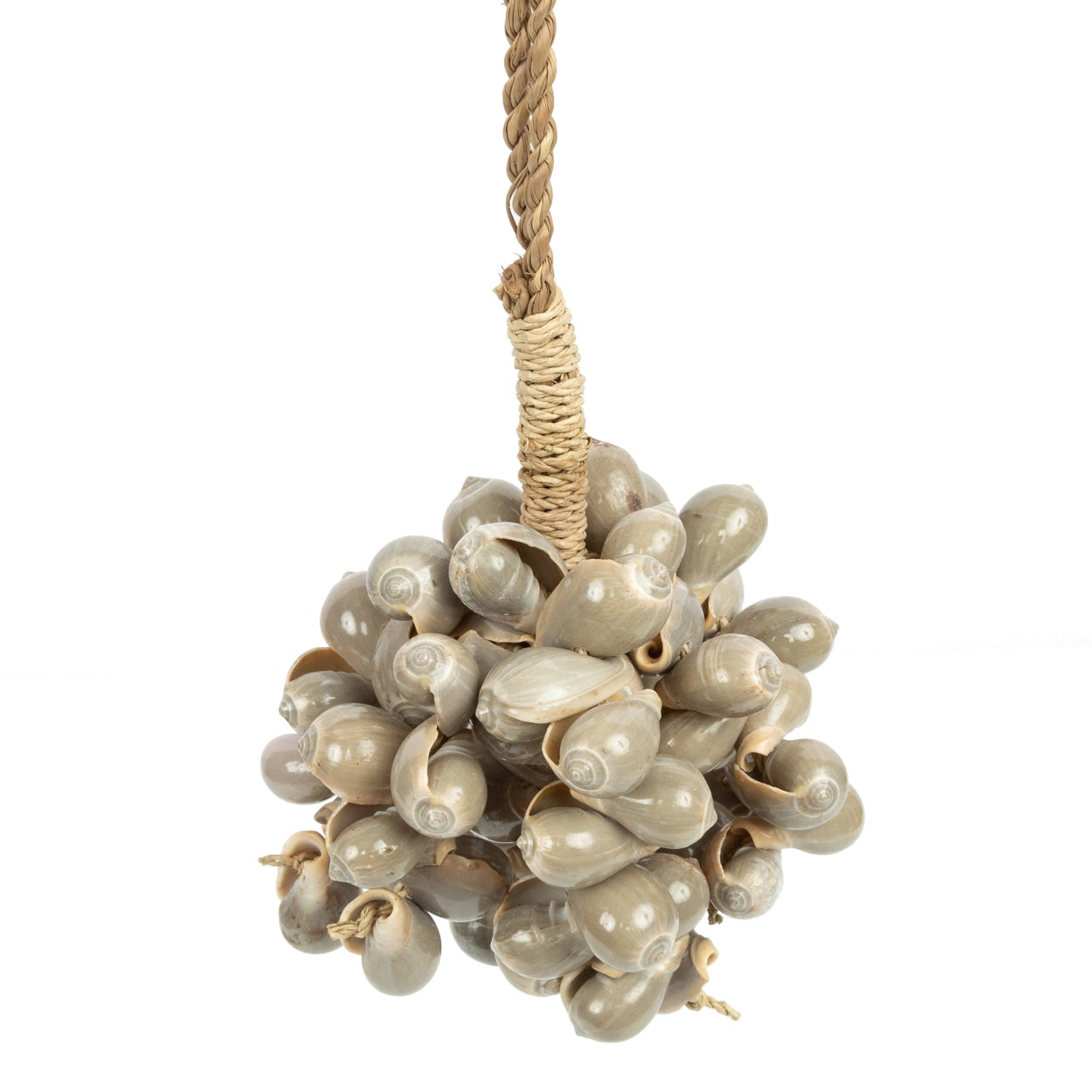 Bazar Bizar De Grey Shell Hangdecoratie