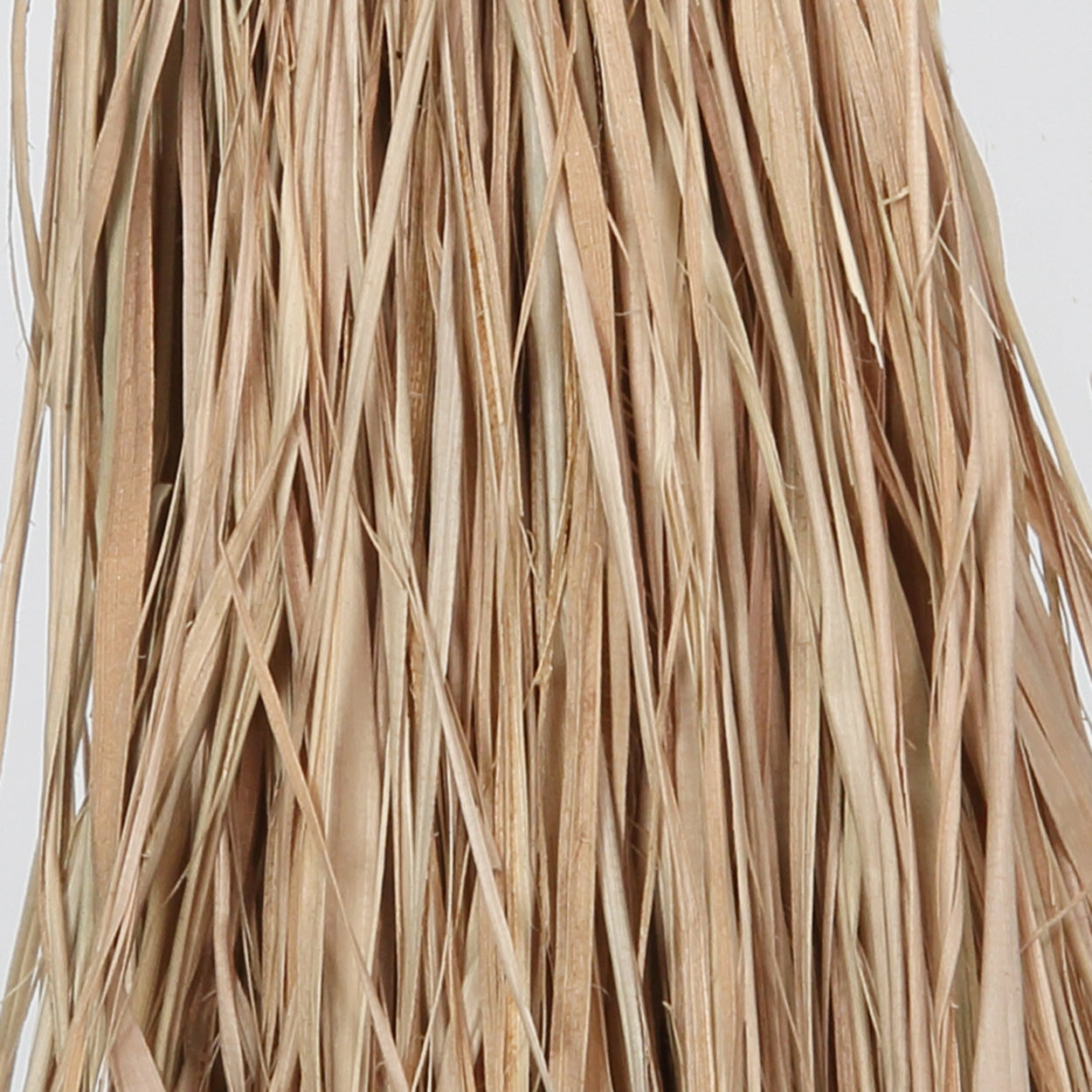 Bazar Bizar De Raffia Cowrie Shell Sleutelhanger