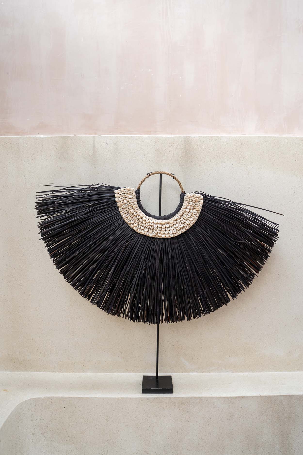 Bazar Bizar - De Alang Cowrie op Stand - Decoratie