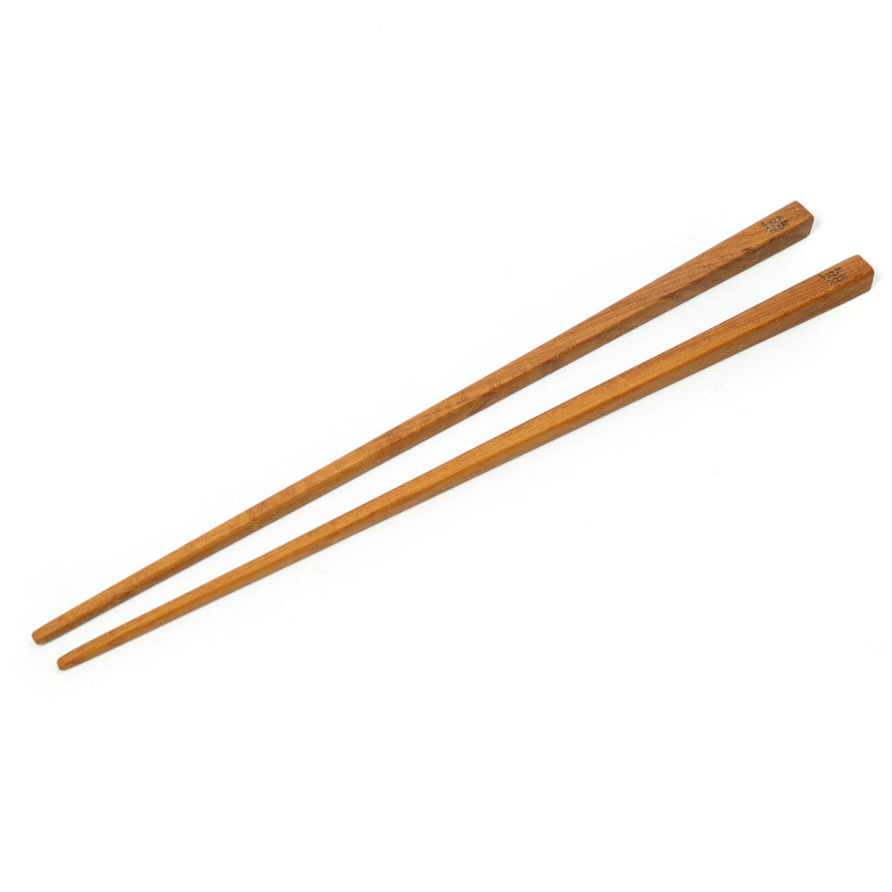 Bazar Bizar De Teak Root Chop Sticks