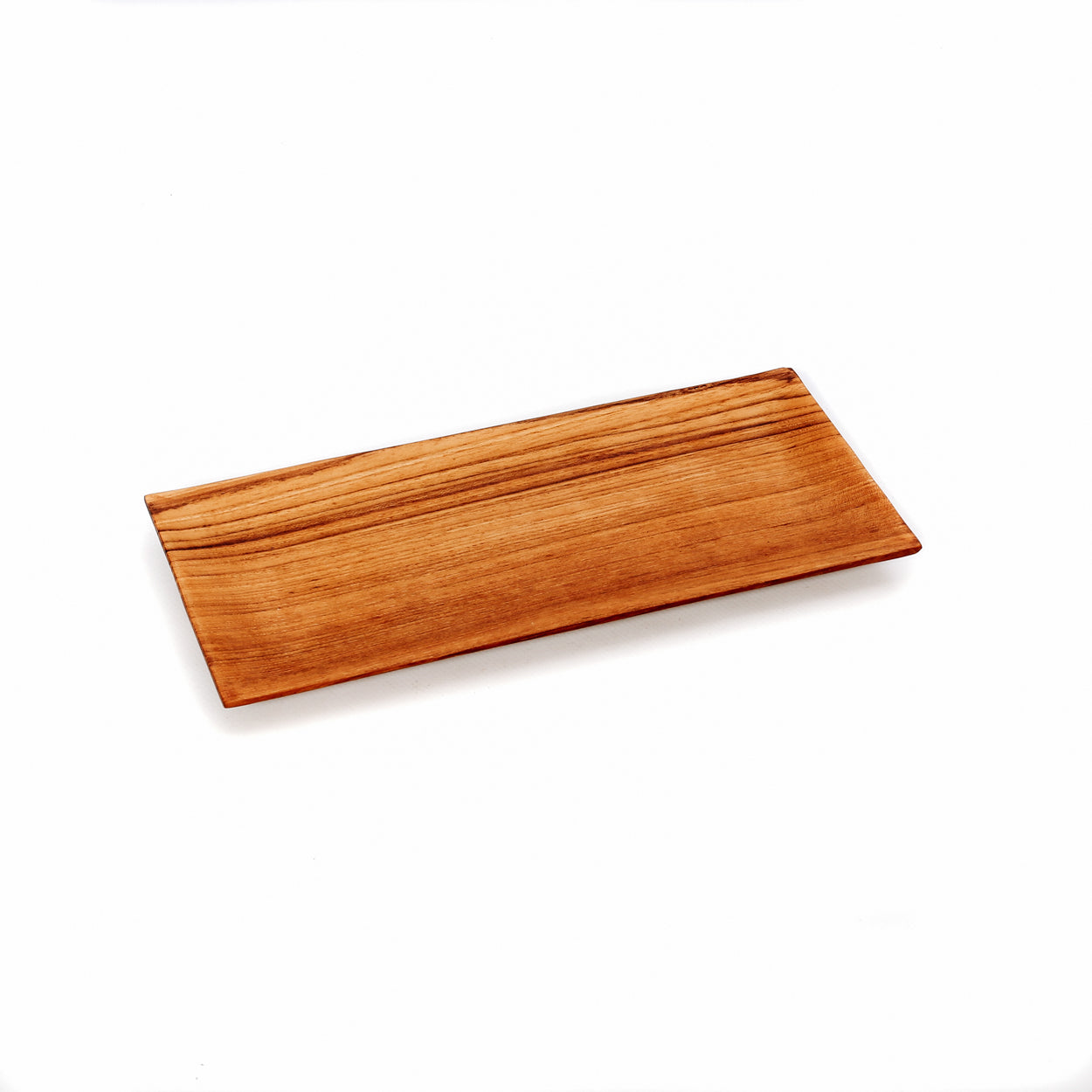 Bazar Bizar De Teak Root Sushi Bord - S