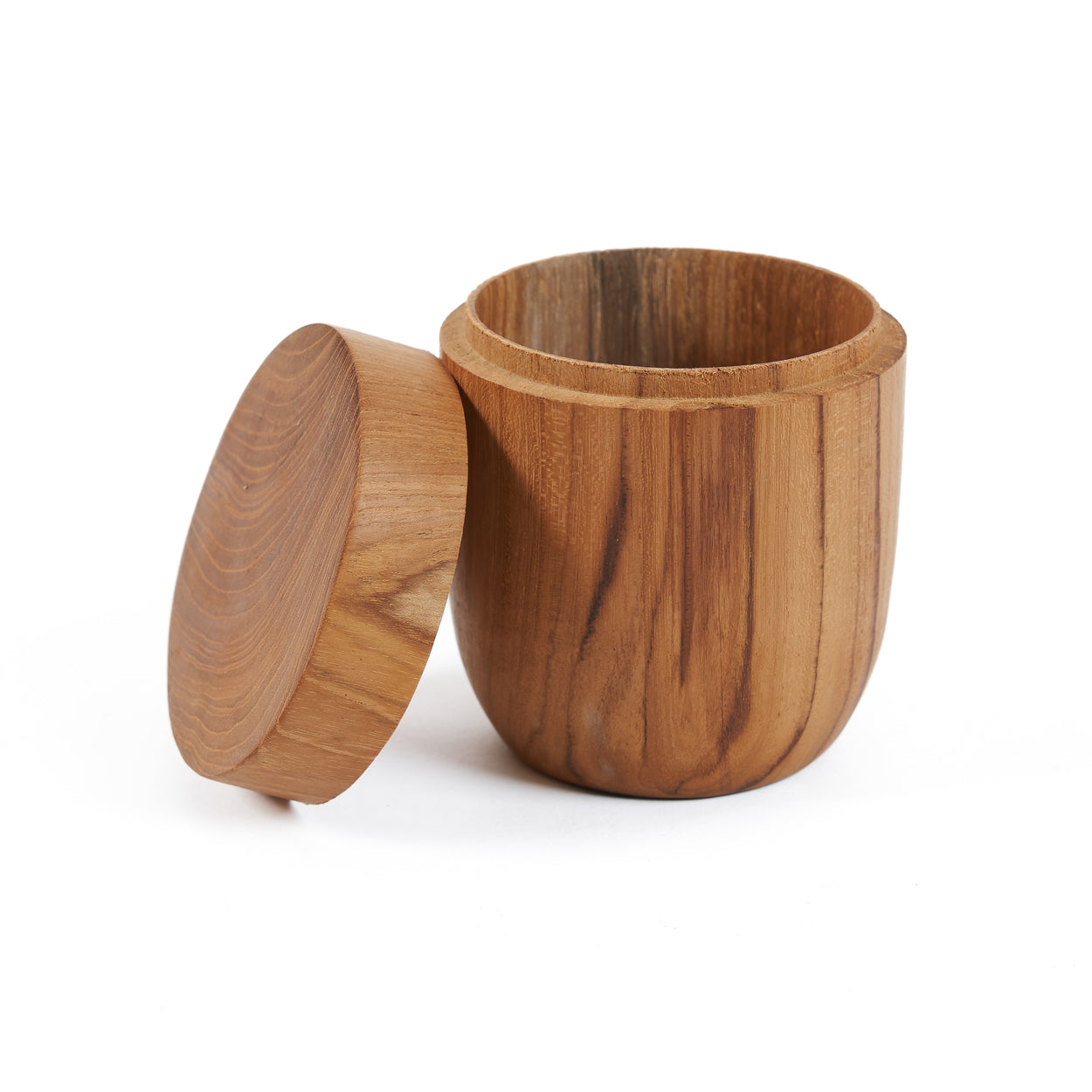 Bazar Bizar De Teakwortelpot Laag - M