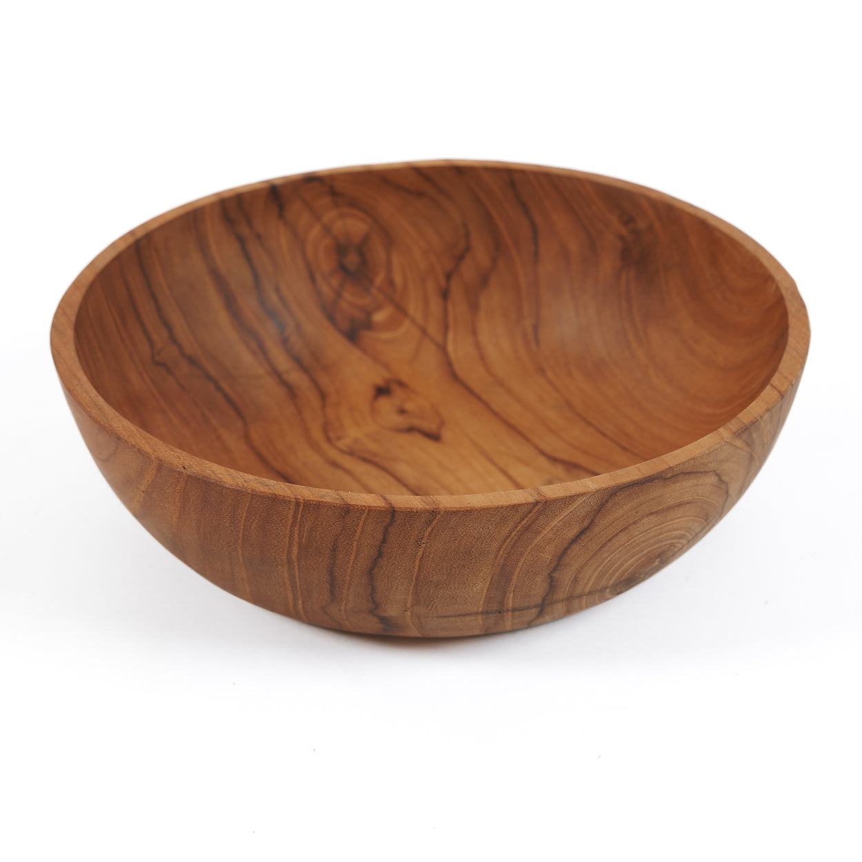 Bazar Bizar De Teak Root Snack Kom - M