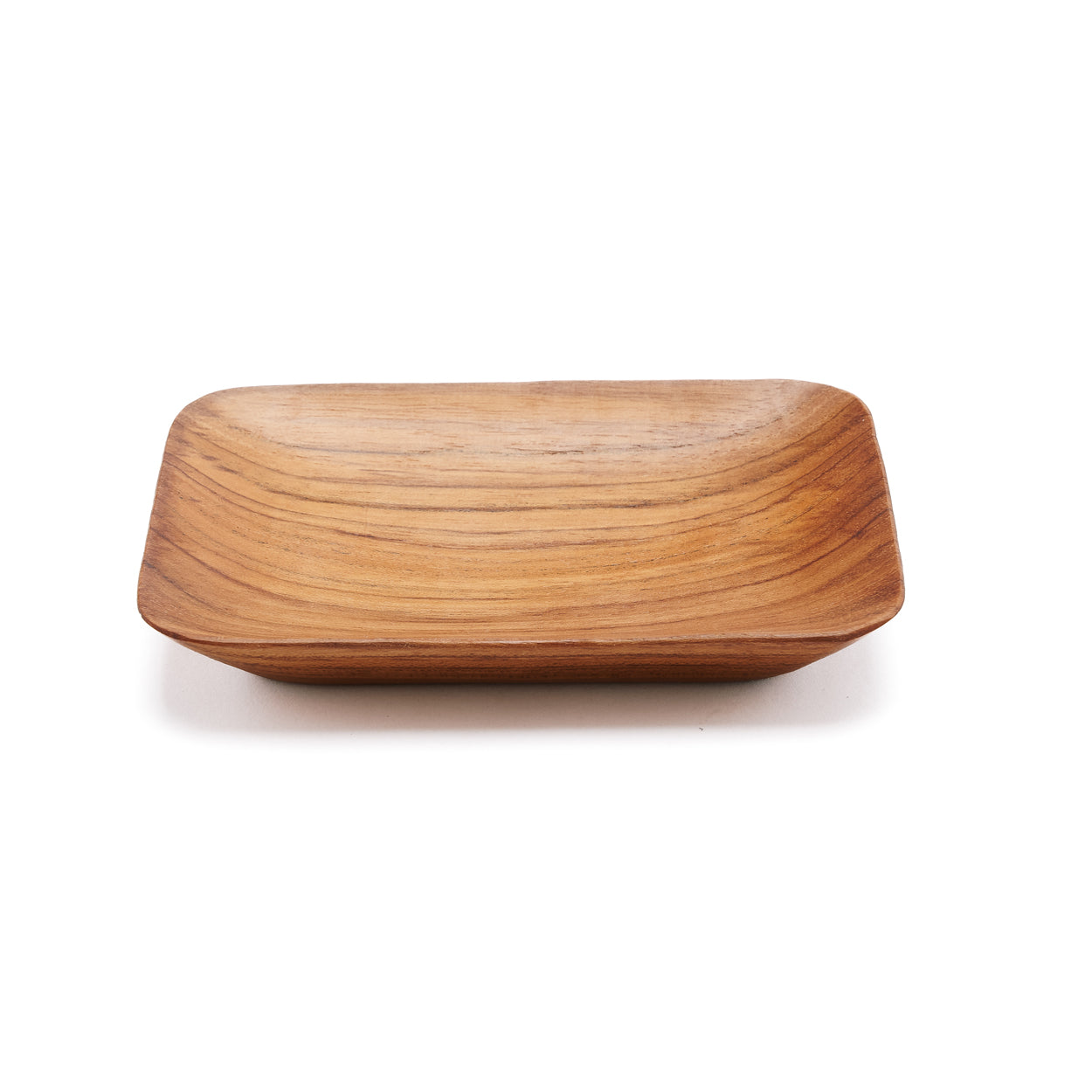 Bazar Bizar Het Teak Root Side Bord