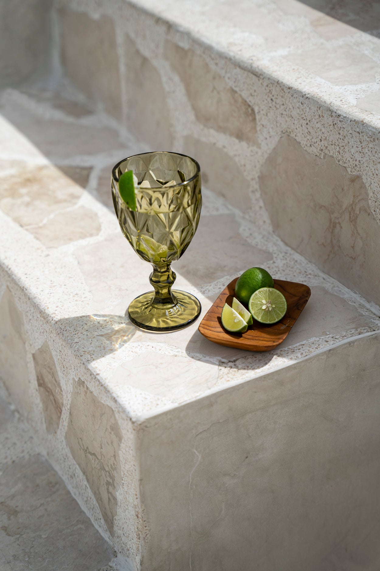 Bazar Bizar Het Teak Root Side Bord
