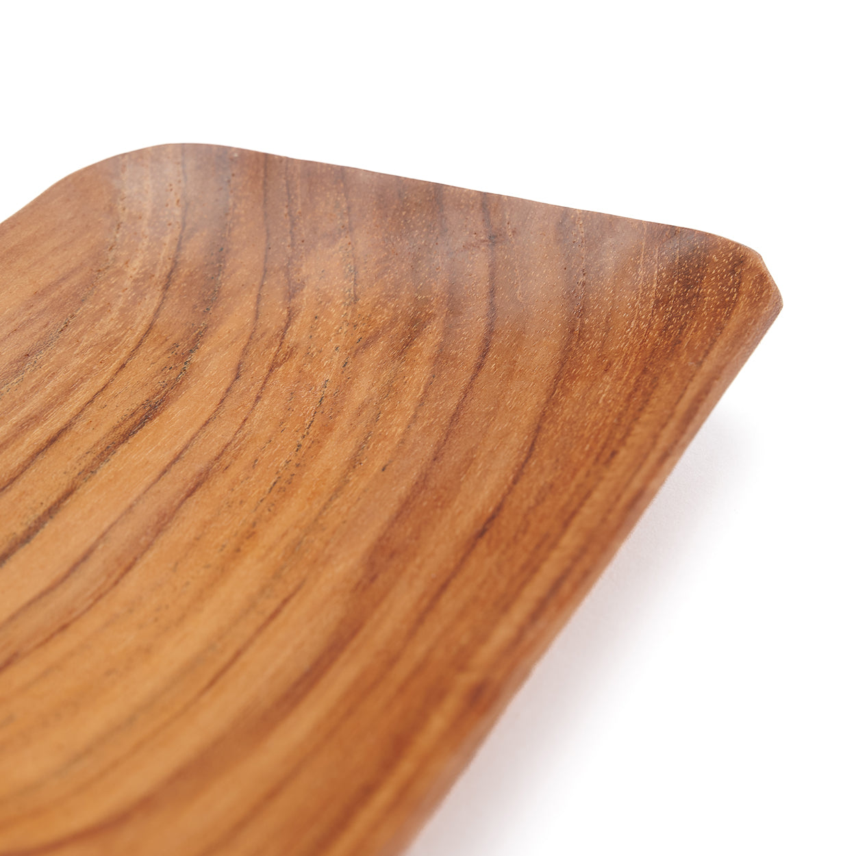 Bazar Bizar Het Teak Root Side Bord