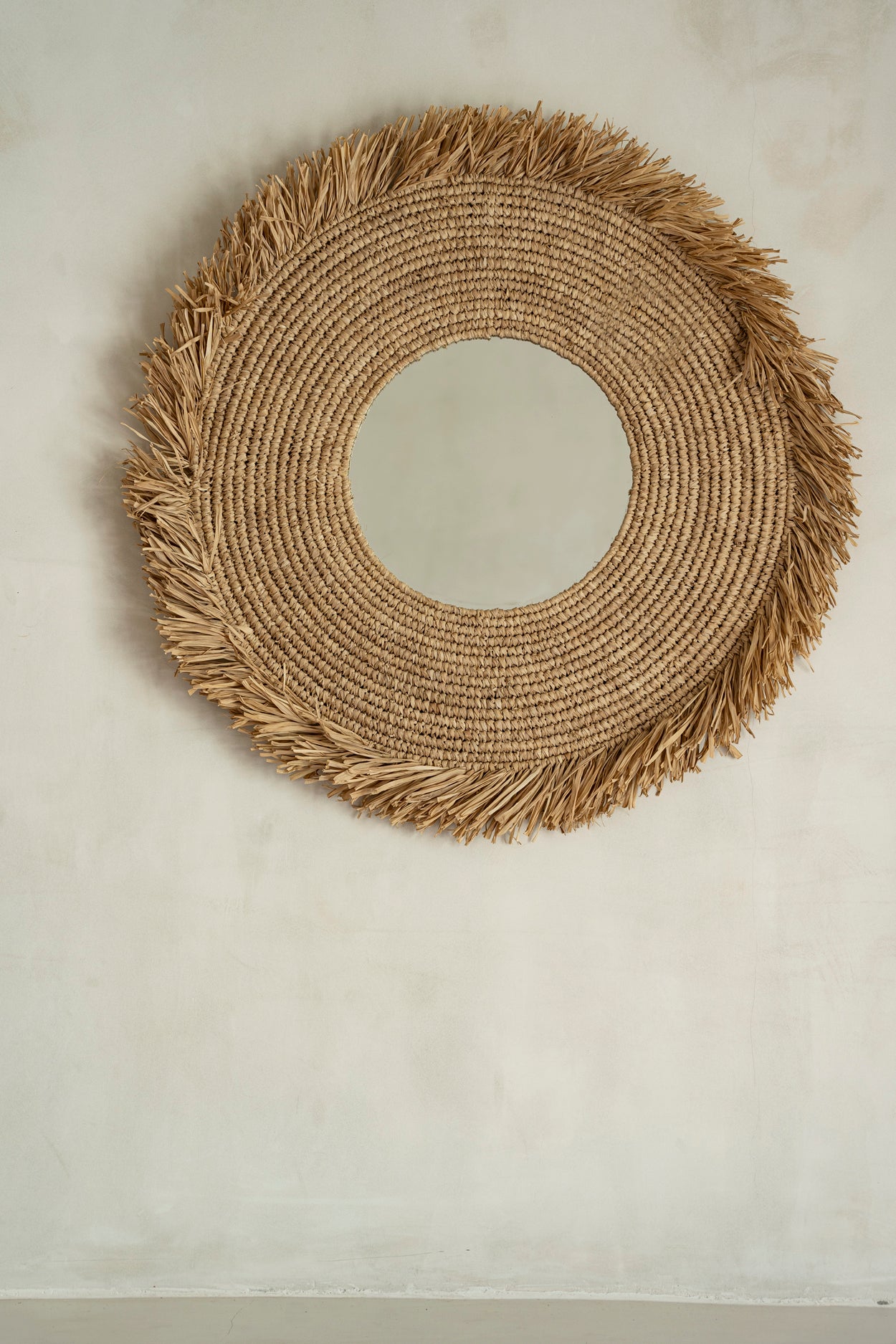 Bazar Bizar De Yema Spiegel - Naturel - L