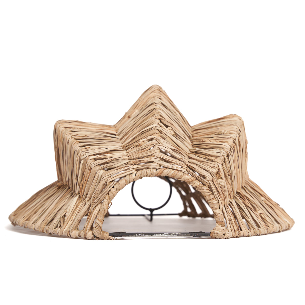 Bazar Bizar - De Avanti Applique Muurlamp - Naturel - M