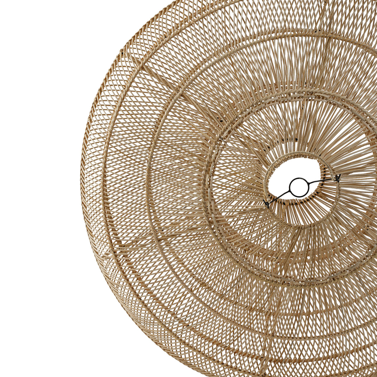 Bazar Bizar The Macaron Pendant - Natural - XL