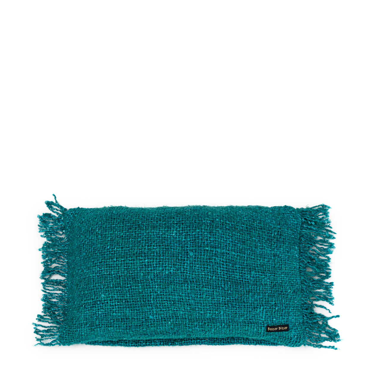 Bazar Bizar De Oh My Gee Kussenhoes - Aqua - 30x50