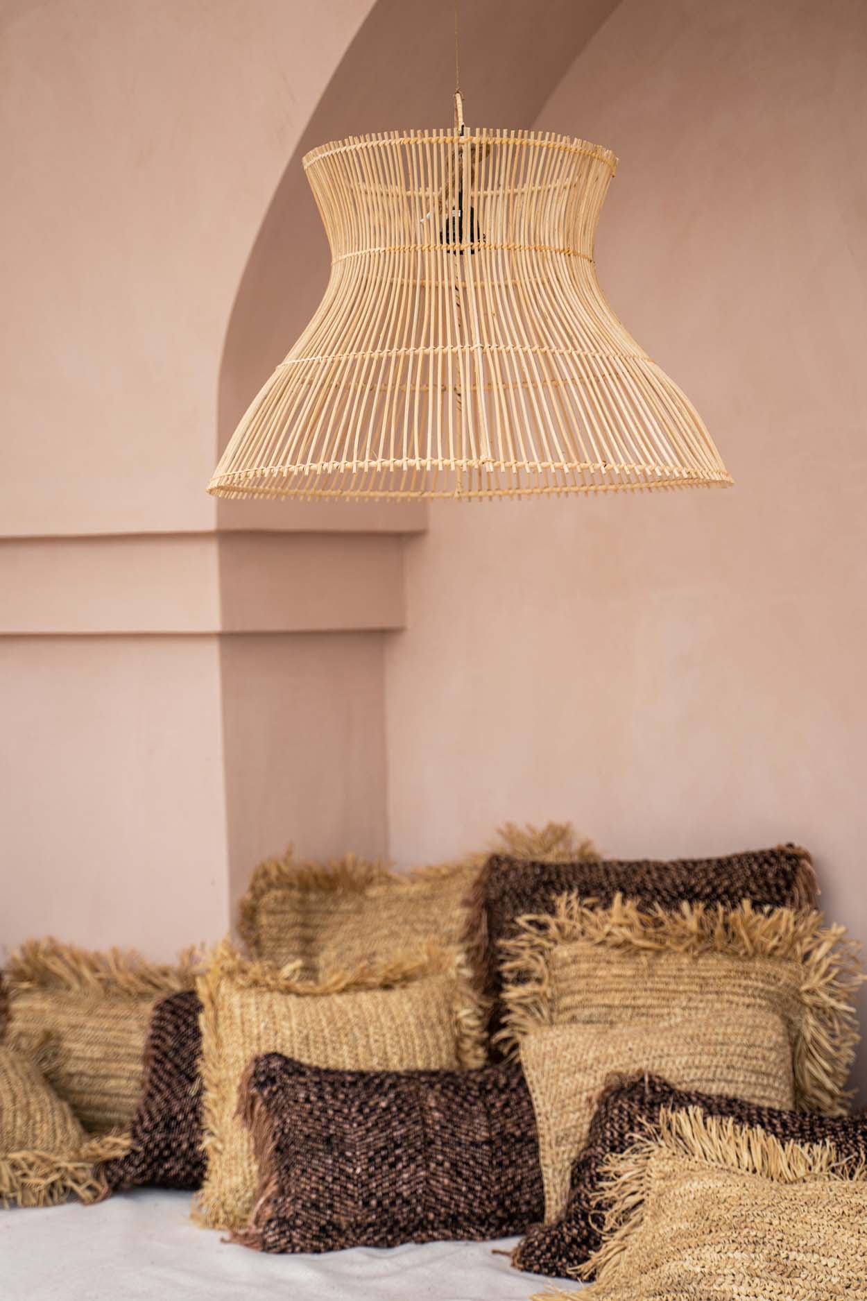 Bazar Bizar De Oh My Gee Kussenhoes - Zwart Koper - 40x40