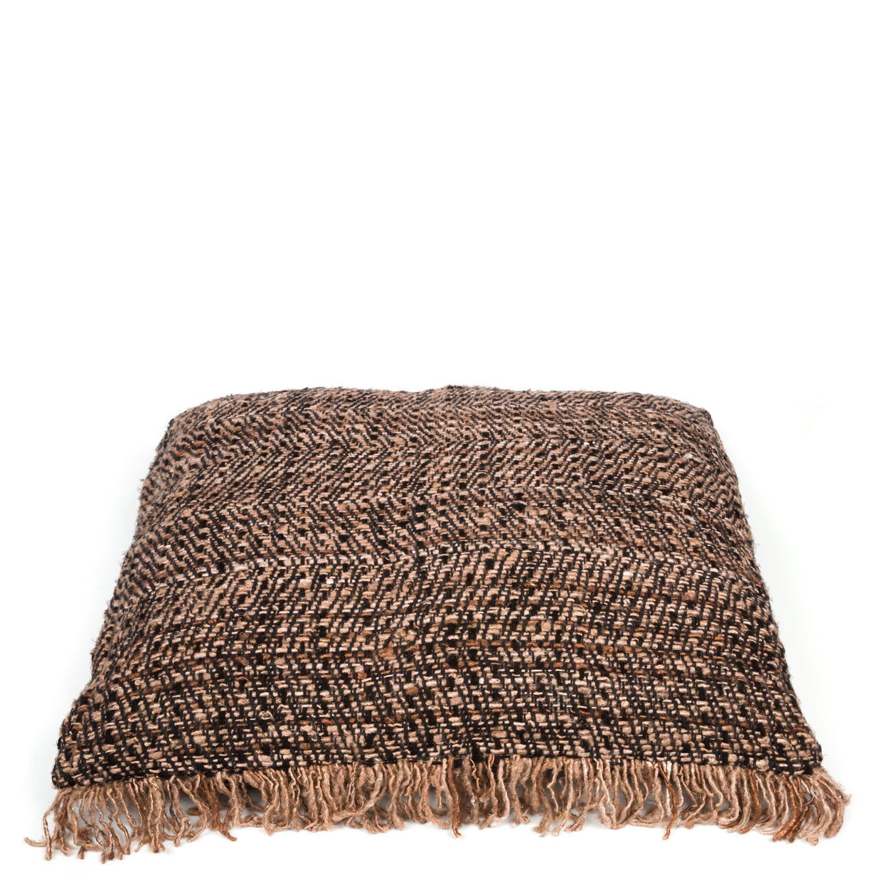 Bazar Bizar De Oh My Gee Kussenhoes - Zwart Koper - 60x60