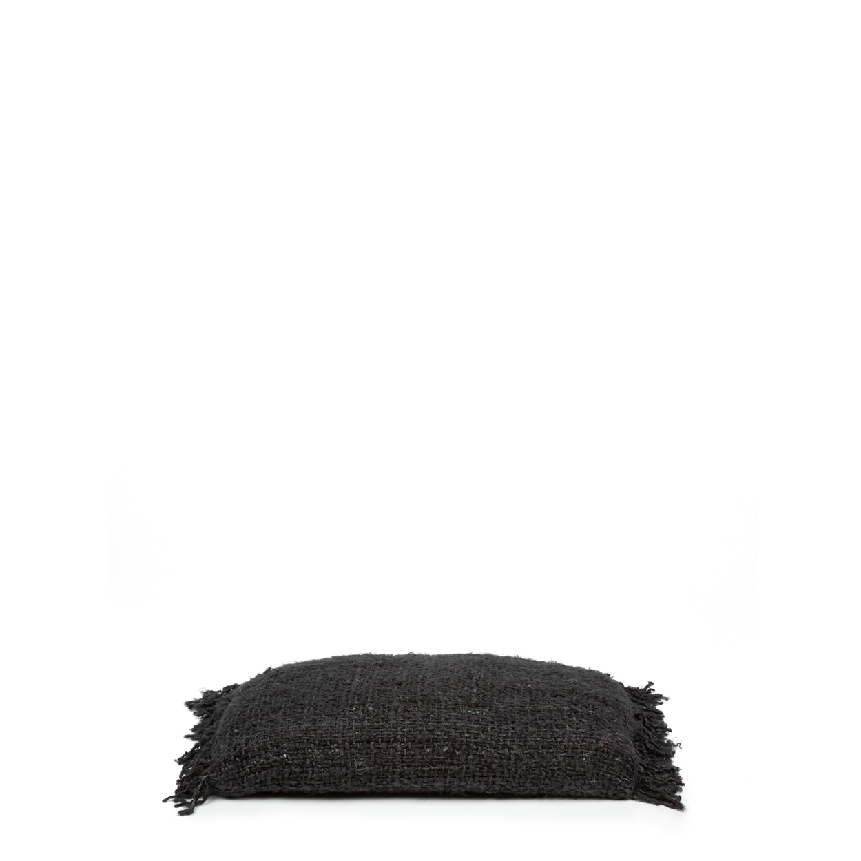 Bazar Bizar De Oh My Gee Kussenhoes - Black Navy - 30x50