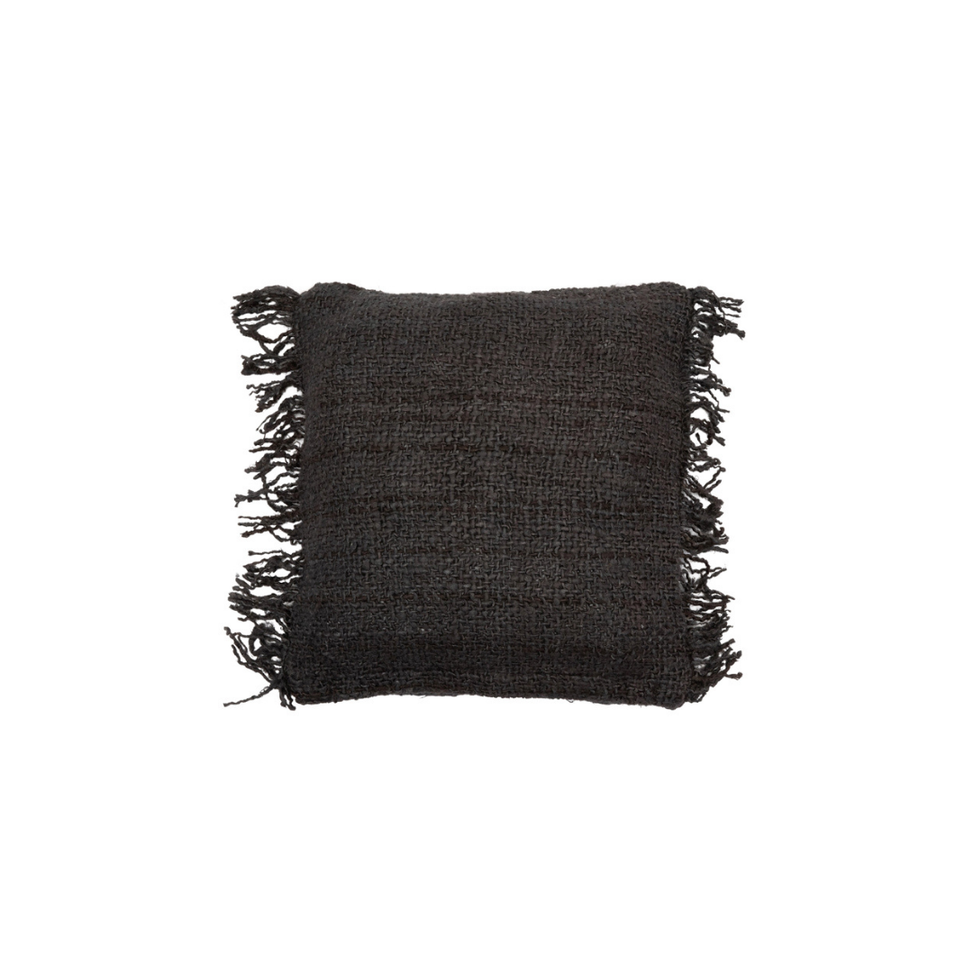 Bazar Bizar De Oh My Gee Kussenhoes - Marinezwart - 40x40