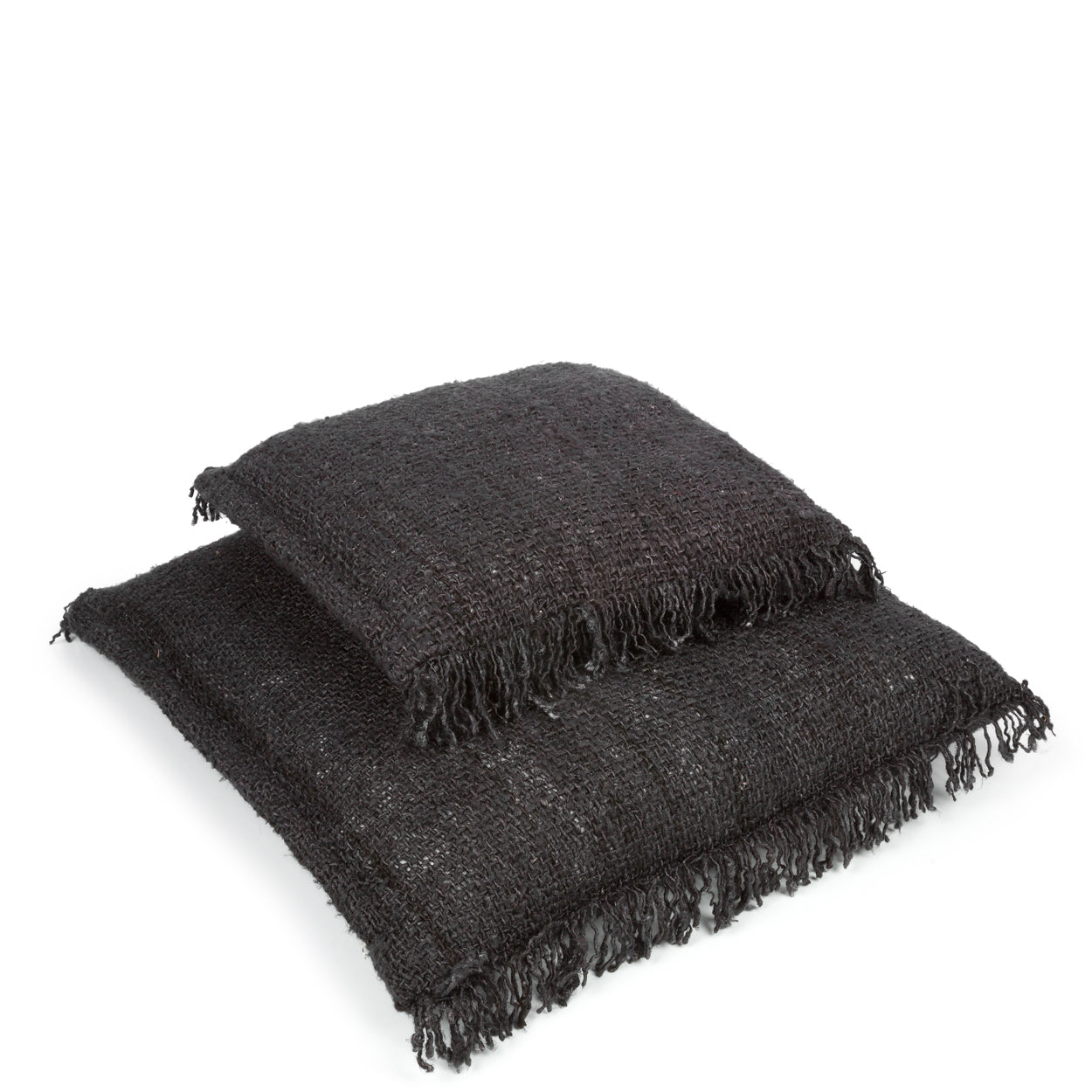 Bazar Bizar De Oh My Gee Kussenhoes - Marinezwart - 40x40