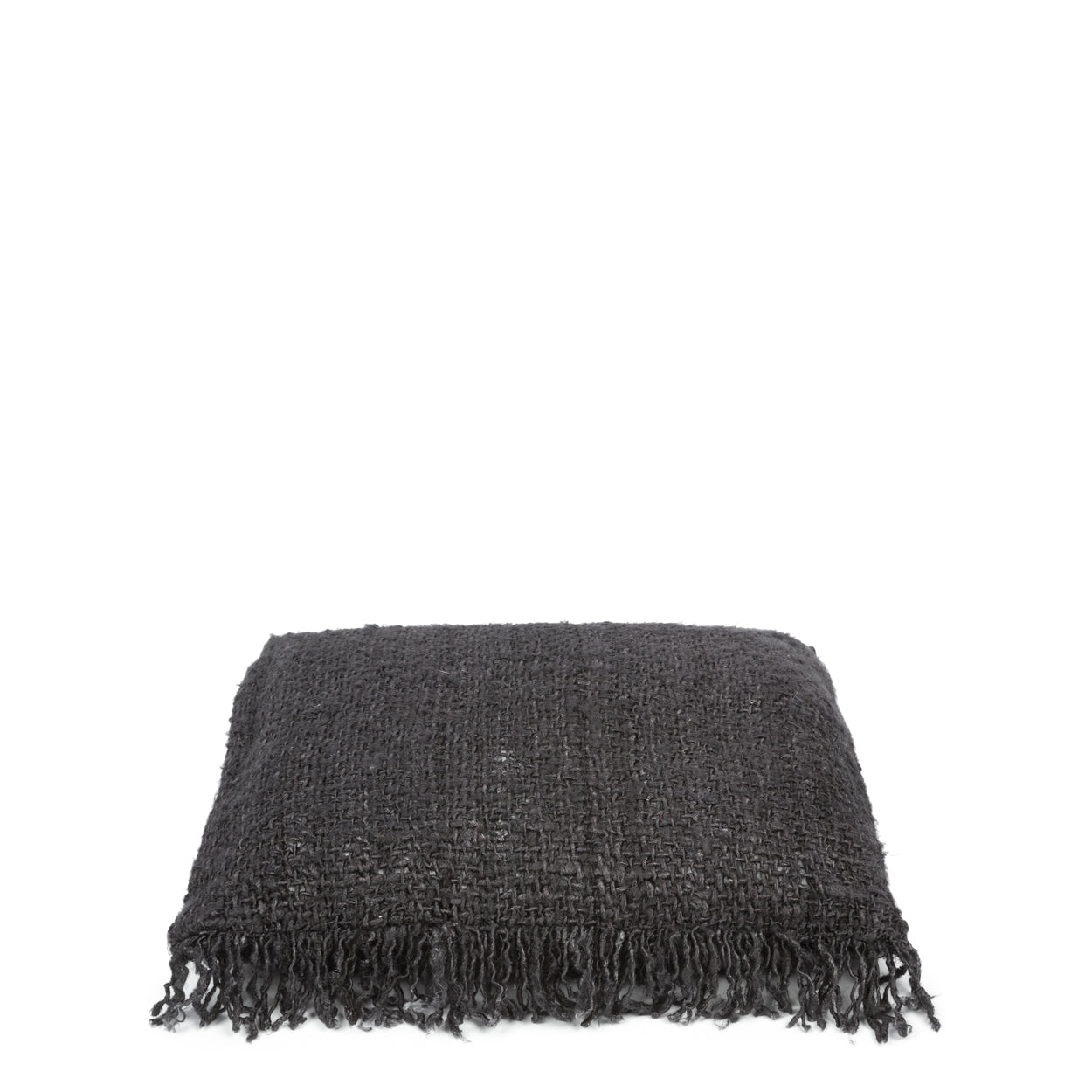 Bazar Bizar De Oh My Gee Kussenhoes - Marinezwart - 40x40
