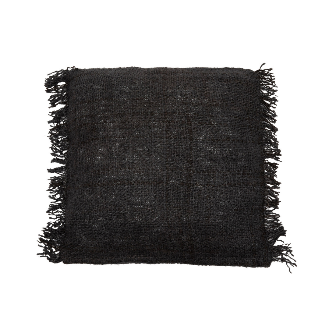 Bazar Bizar De Oh My Gee Kussenhoes - Marinezwart - 60x60