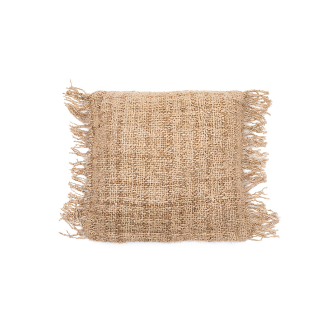 Bazar Bizar De Oh My Gee Kussenhoes - Beige - 40x40