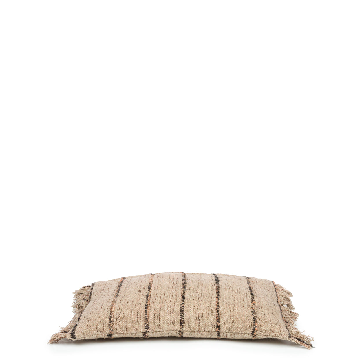Bazar Bizar De Oh My Gee Kussenhoes - Beige Black - 30x50