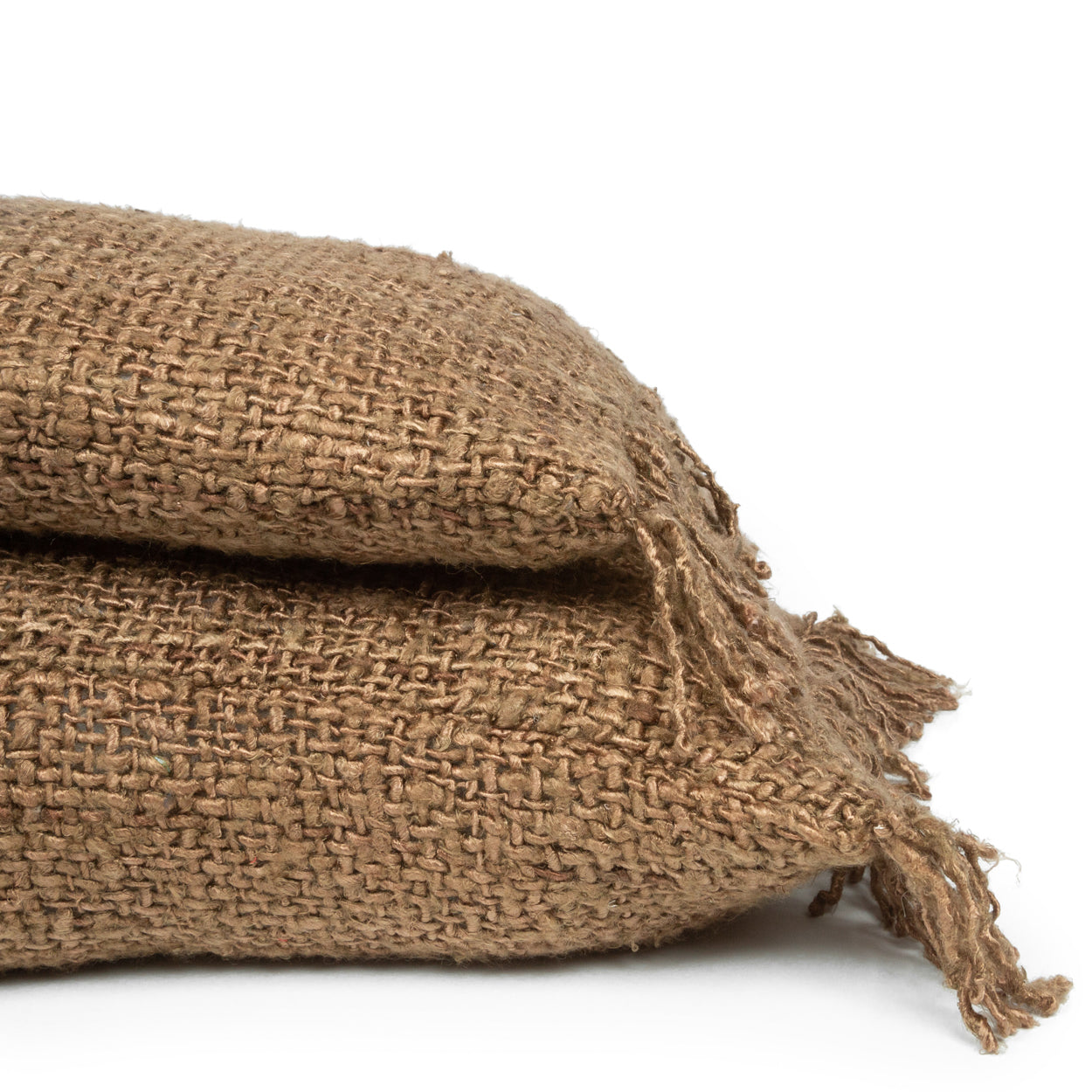Bazar Bizar De Oh My Gee Kussenhoes - Brown - 30x50