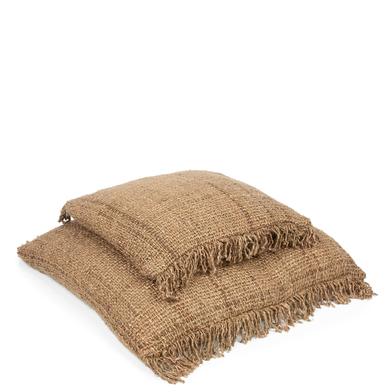 Bazar Bizar De Oh My Gee Kussenhoes - Bruin - 60x60