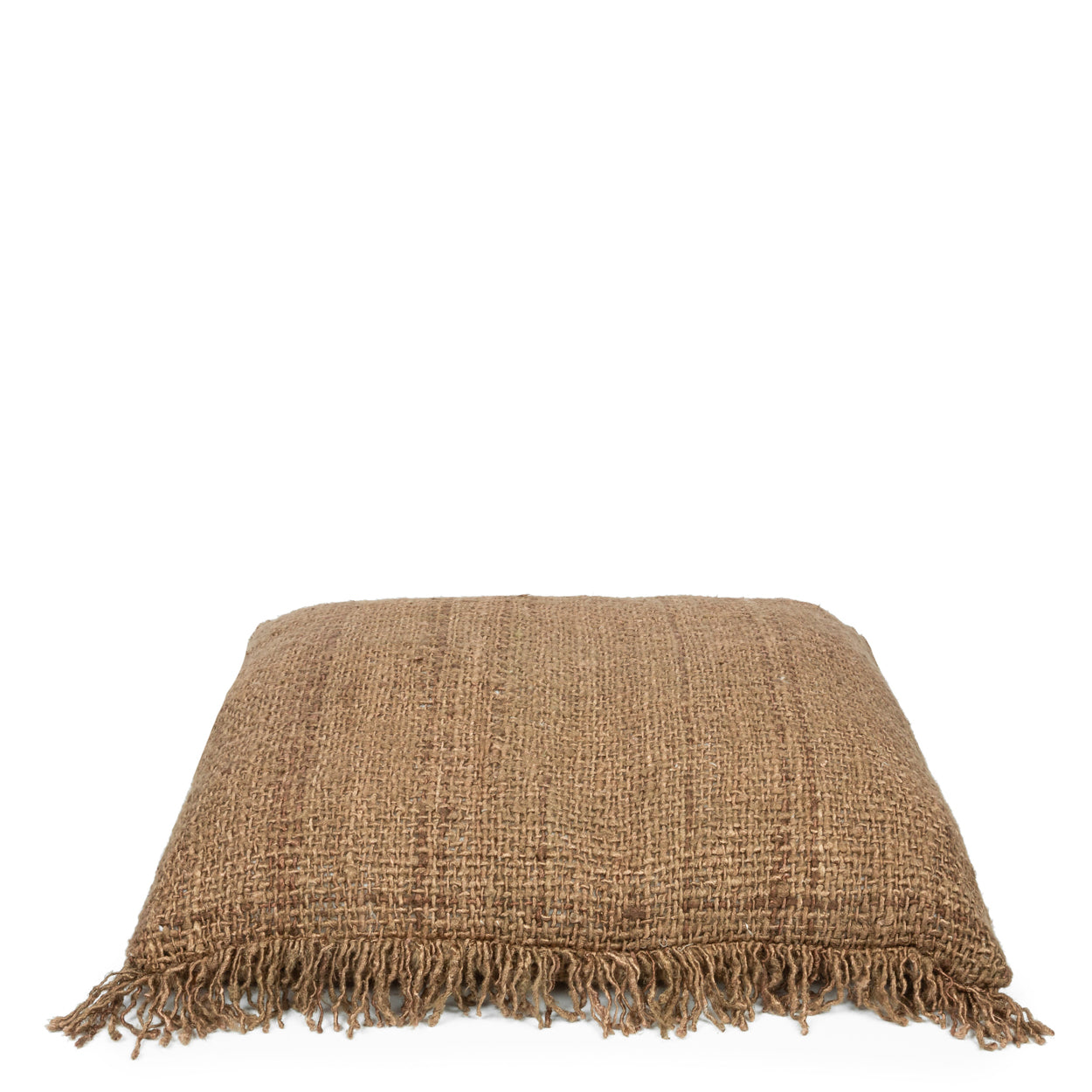 Bazar Bizar De Oh My Gee Kussenhoes - Bruin - 60x60